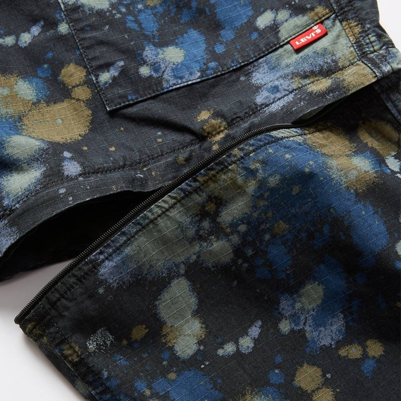 UTILITY ZIP-OFF MEN'S PANTS 8