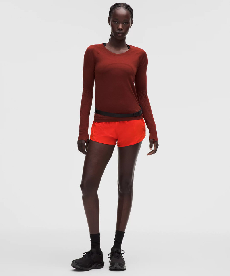 Hotty Hot High-Rise Lined Short 2.5" 1