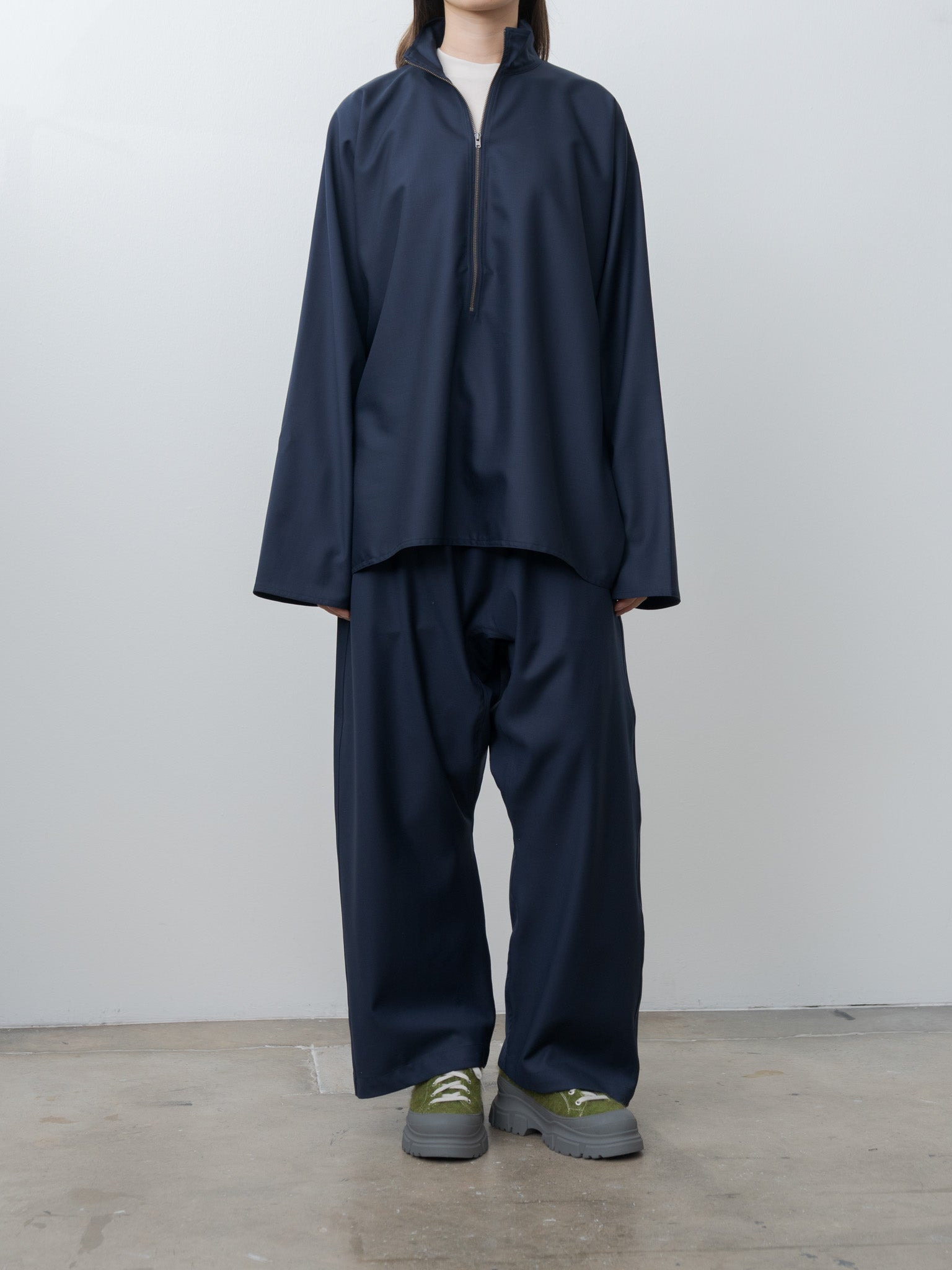 Carracci Pullover - Admiral - 2