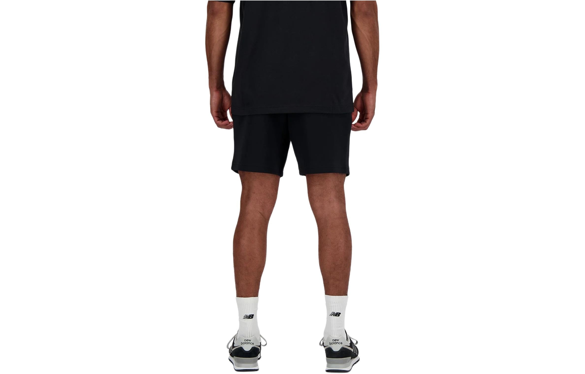 New Balance Hyper Density Short 7" 'Black' MS41552-BK - 2