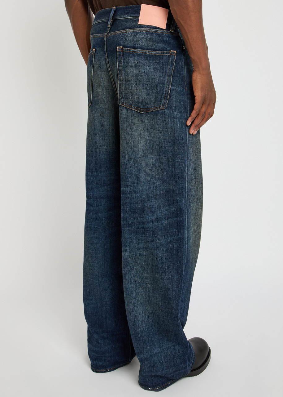 Acne Studios Wide-leg Jeans - 3