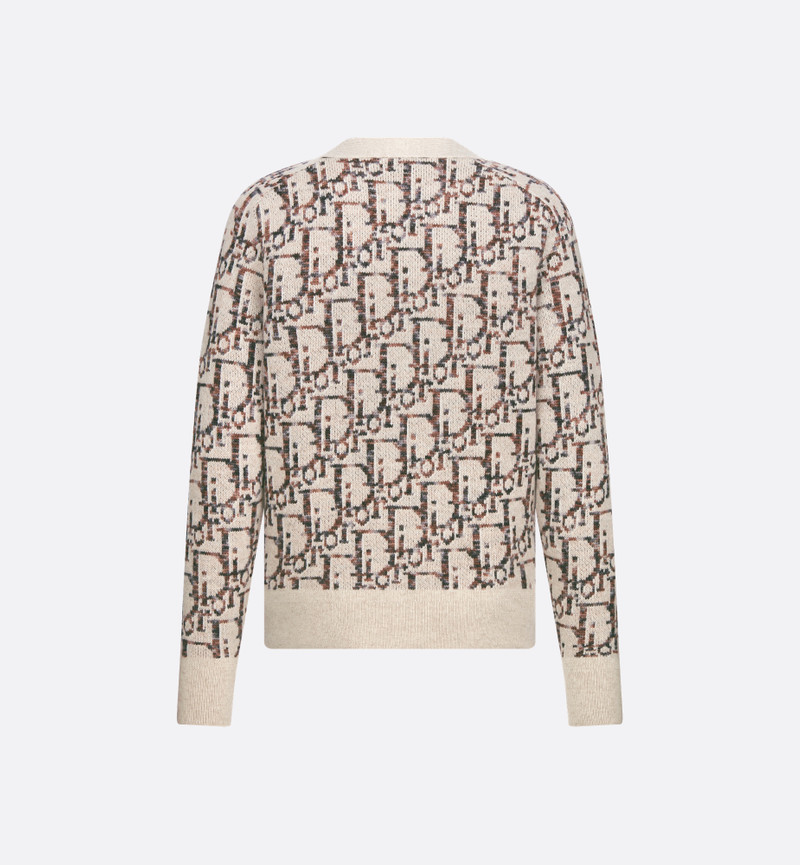 Dior Oblique Cardigan 3