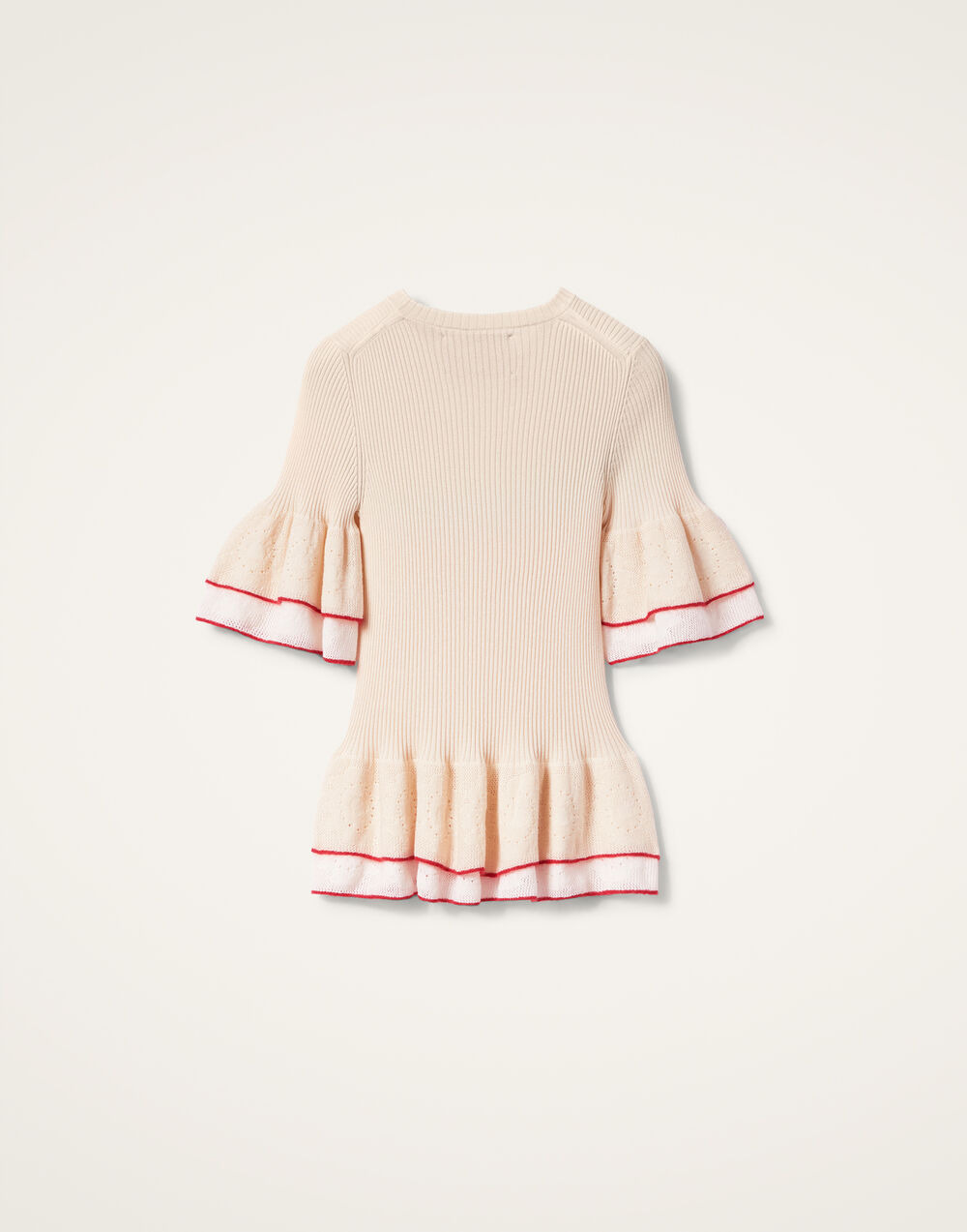 Peplum Tee - 3