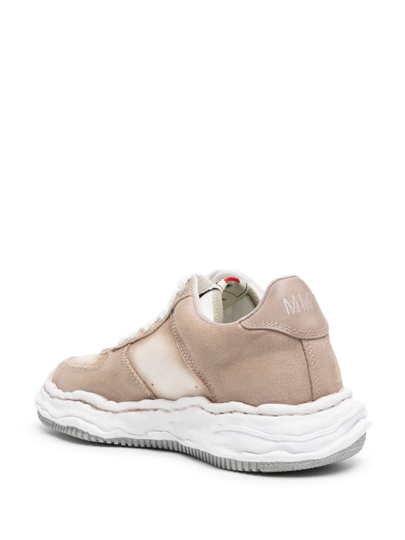 Wayne Original Sole chunky sneakers 3