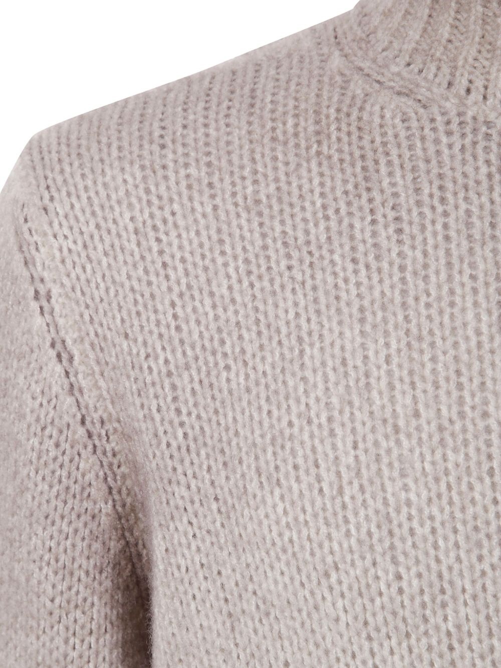roll-neck sweater - 3