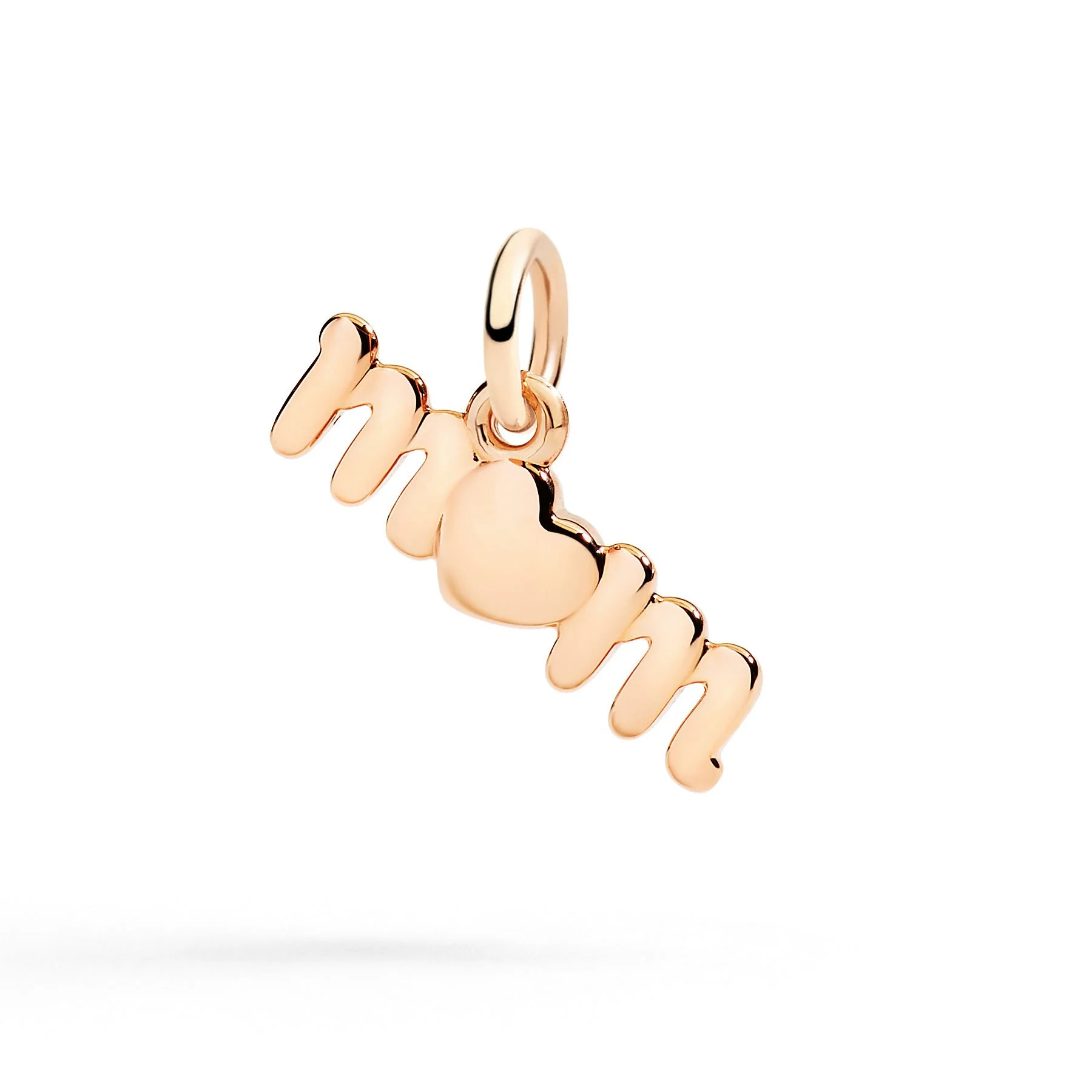 MOM CHARM 9K ROSE GOLD - 1