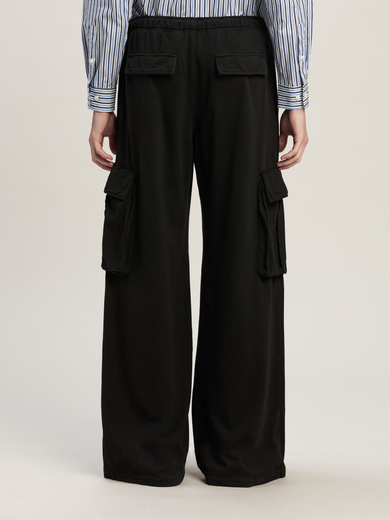 Monogram Cargo Pants 5