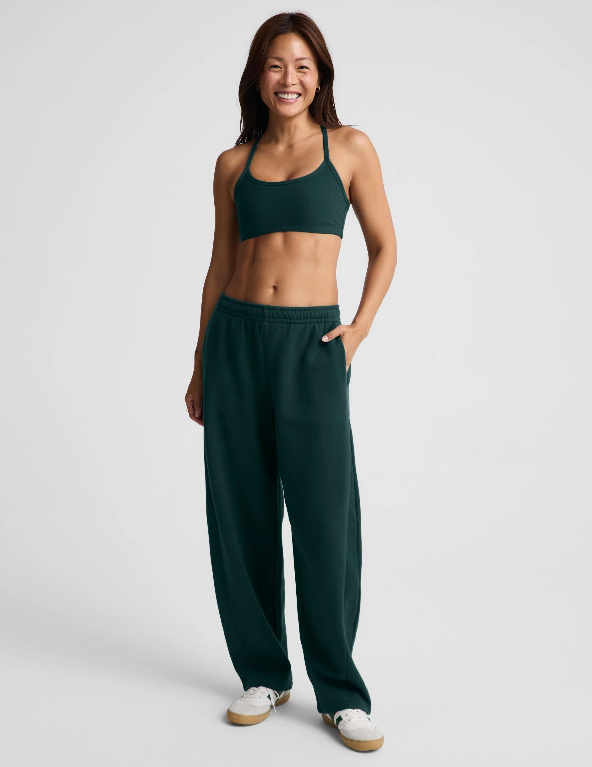LuxeFleece 2.0™ Barrel Leg Sweatpant - 1