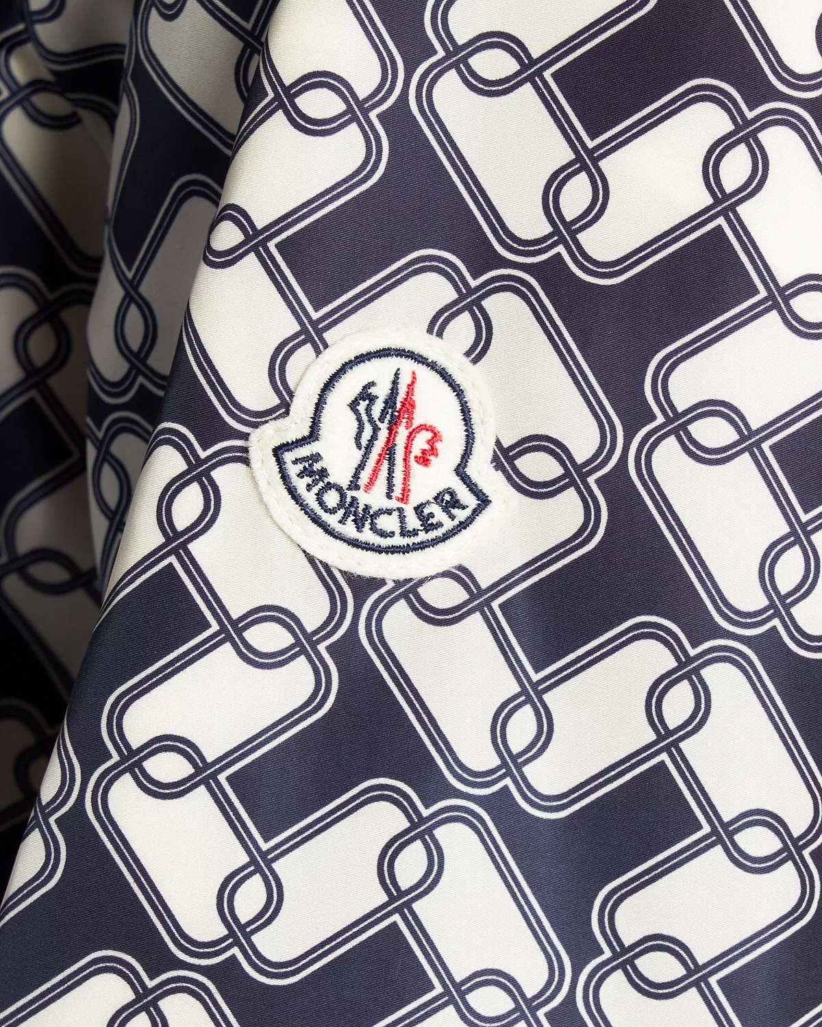 Marpessa Hooded Printed Jacket - 3