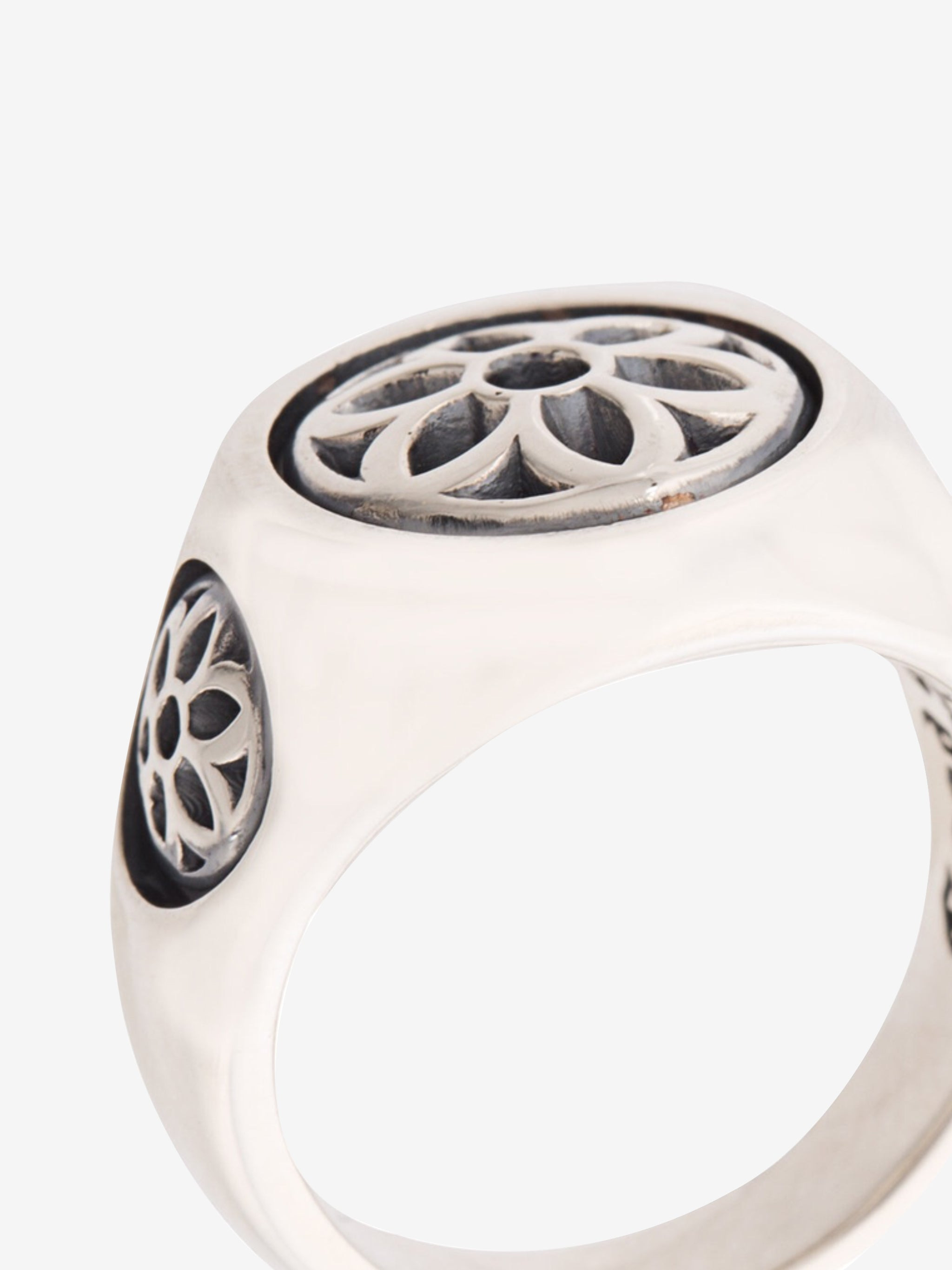 GOOD ART HLYWD Club Ring - Small - 3