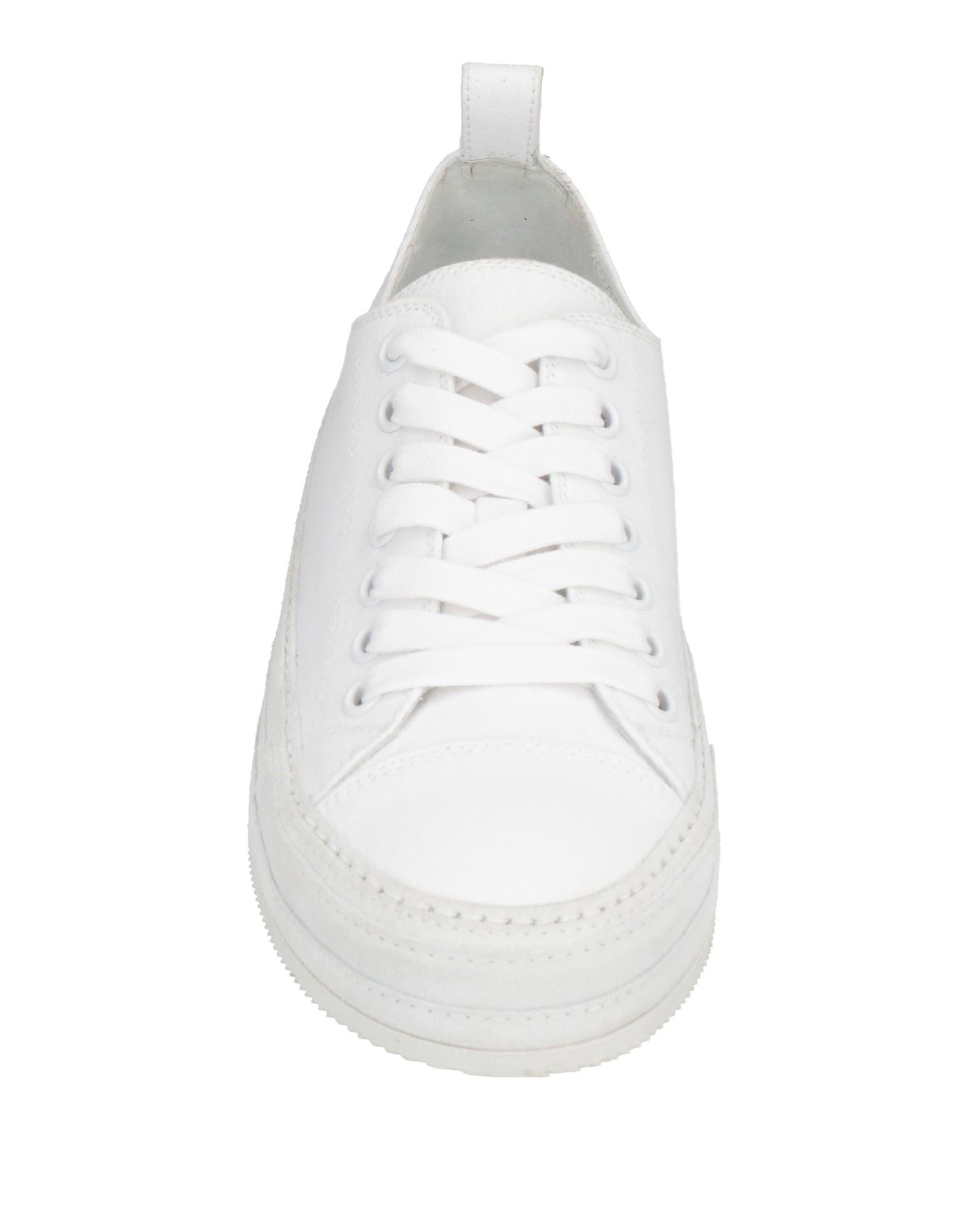 Off white Men's Sneakers - 4