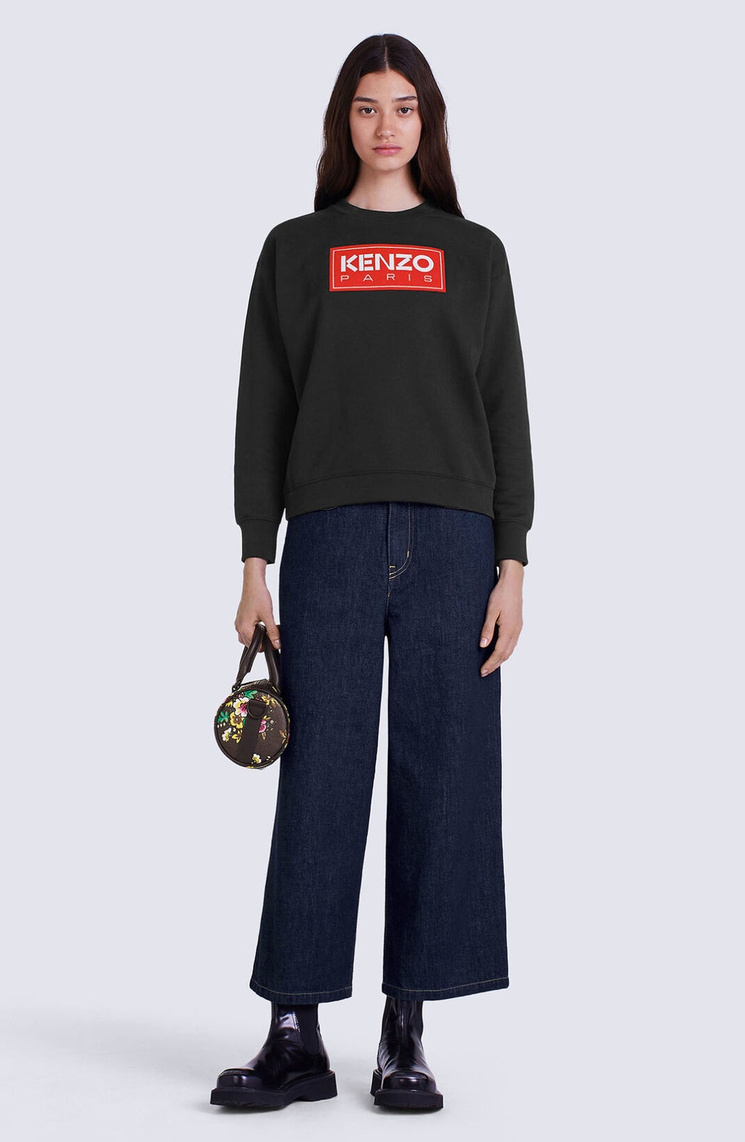 KENZO Paris sweatshirt - 3