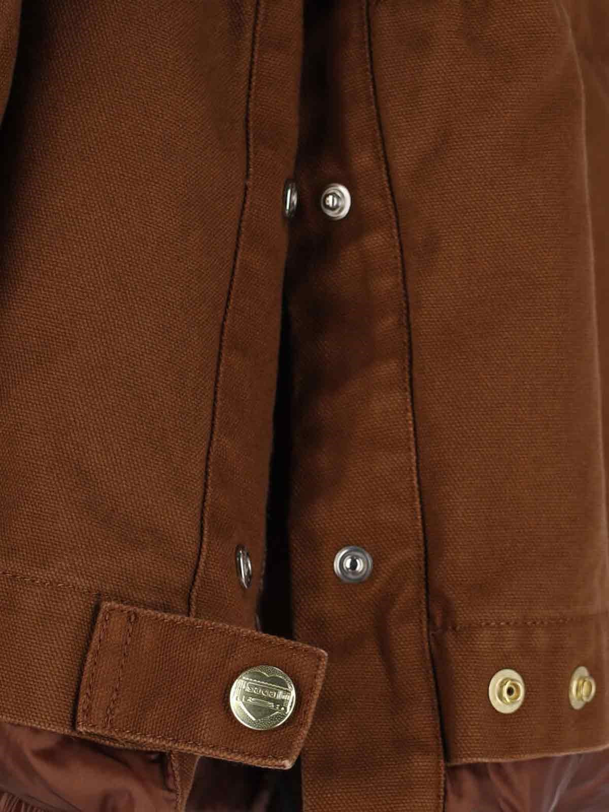 X CARHARTT WIP 'DETROIT JACKET' JACKET - 5