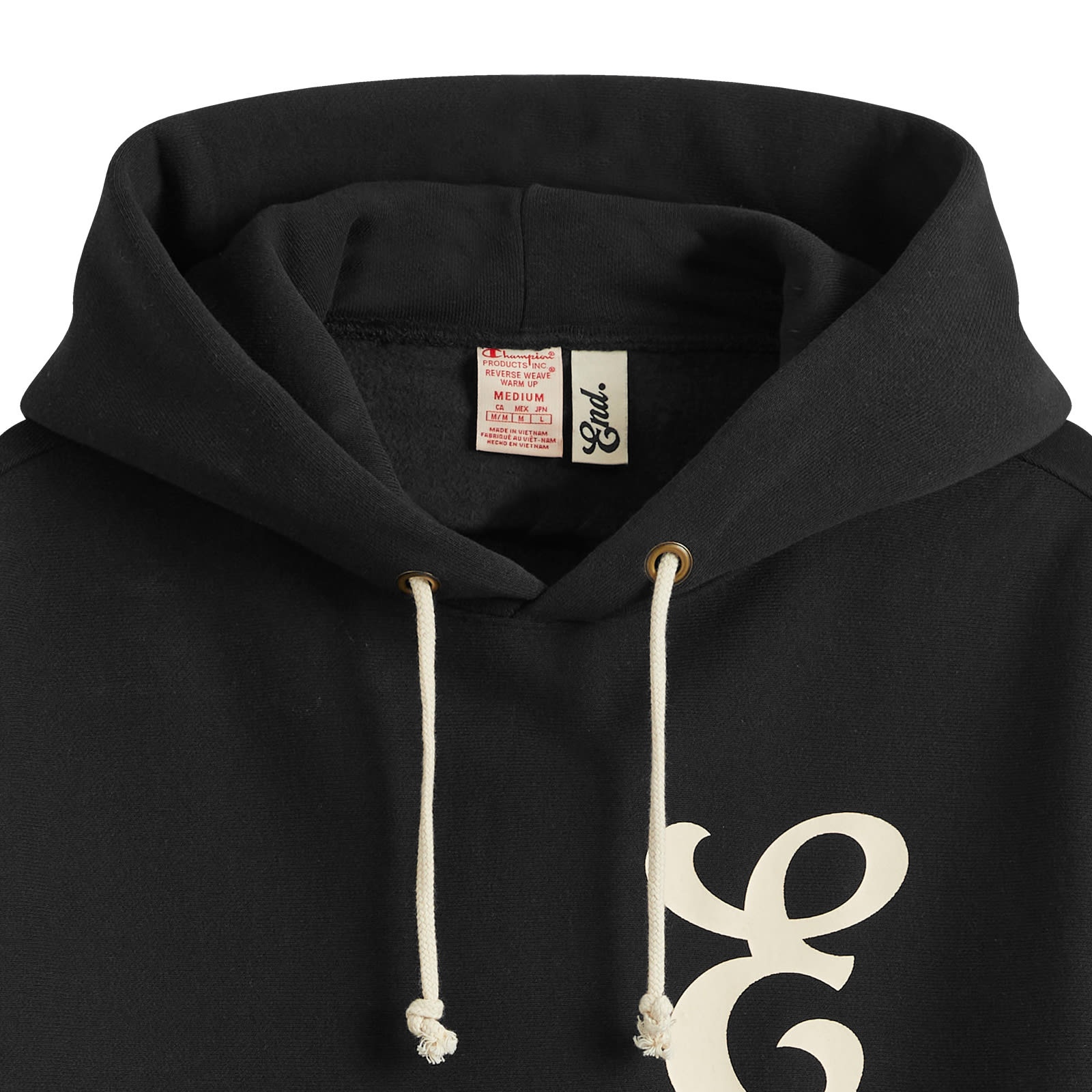 Champion for E by END. Everyday Hoodie - 3