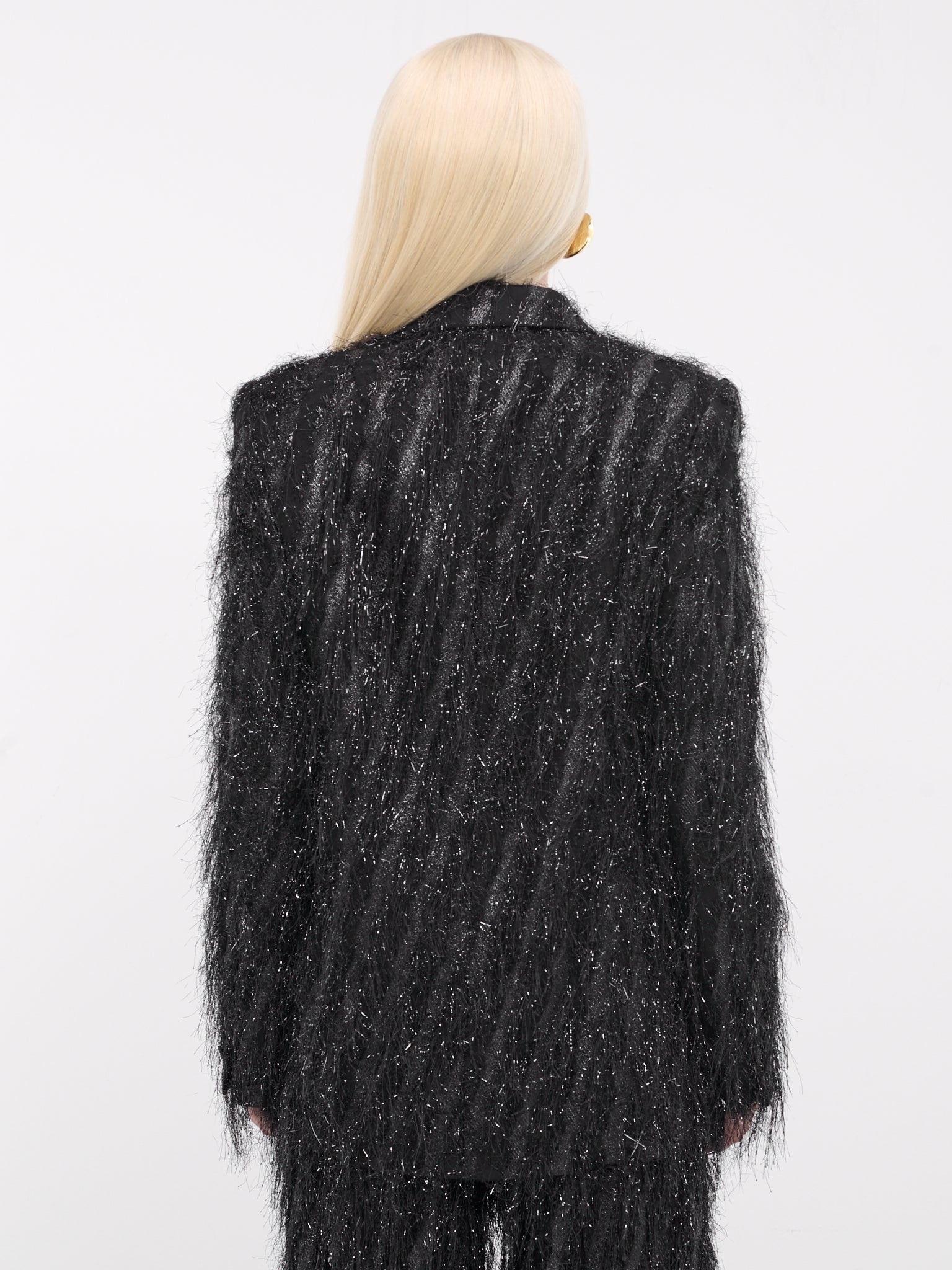 Lurex Blazer - 3
