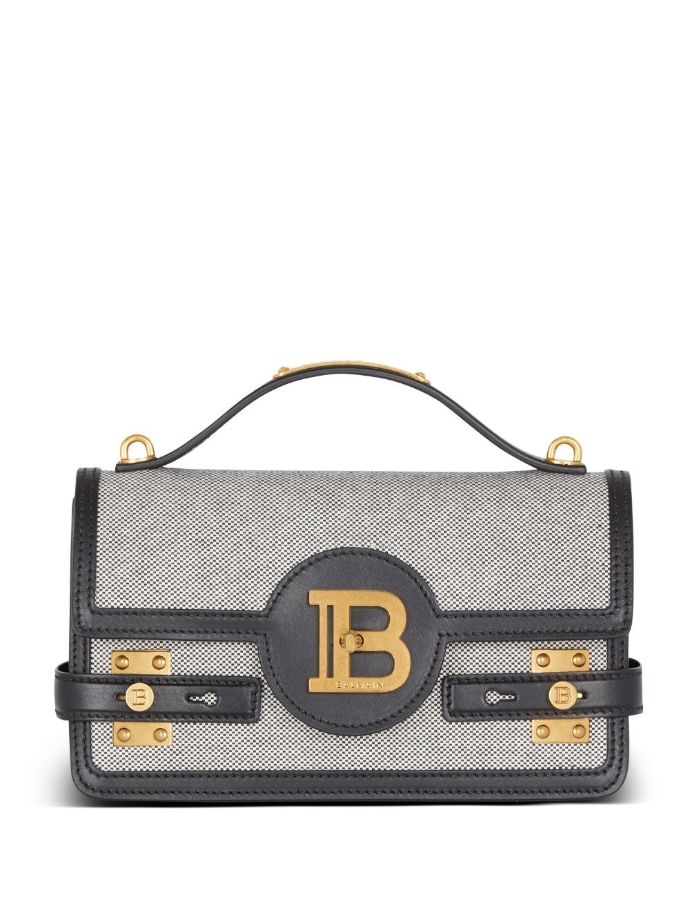 B-Buzz 24 logo-plaque tote bag - 1