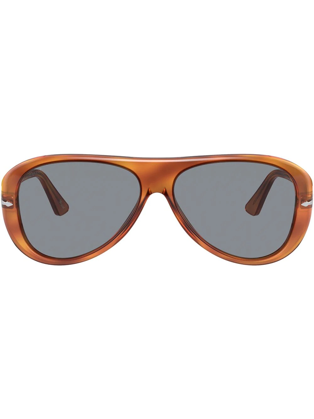 aviator-frame sunglasses - 1