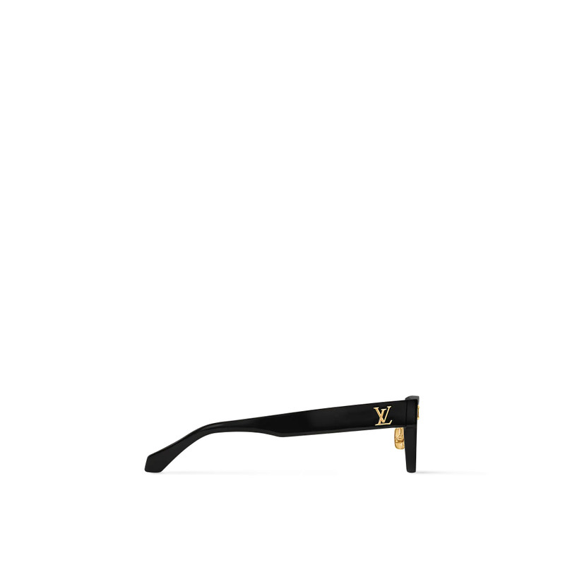 Louis Vuitton LV Confidence Square Round Sunglasses outlook