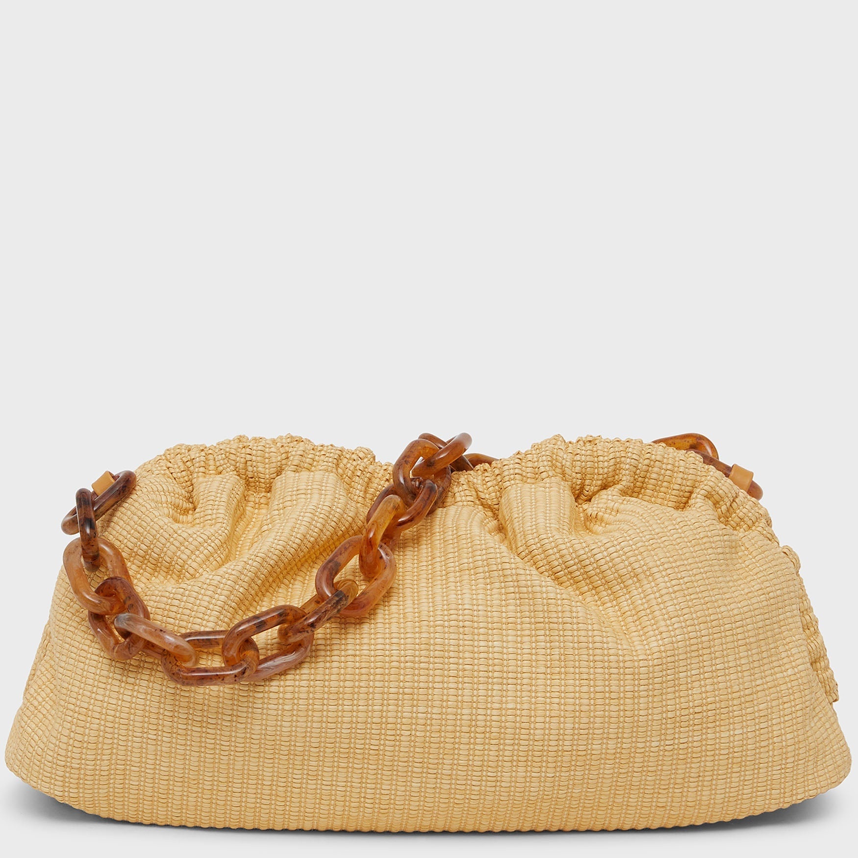 TWIST CLOUD CLUTCH - 2