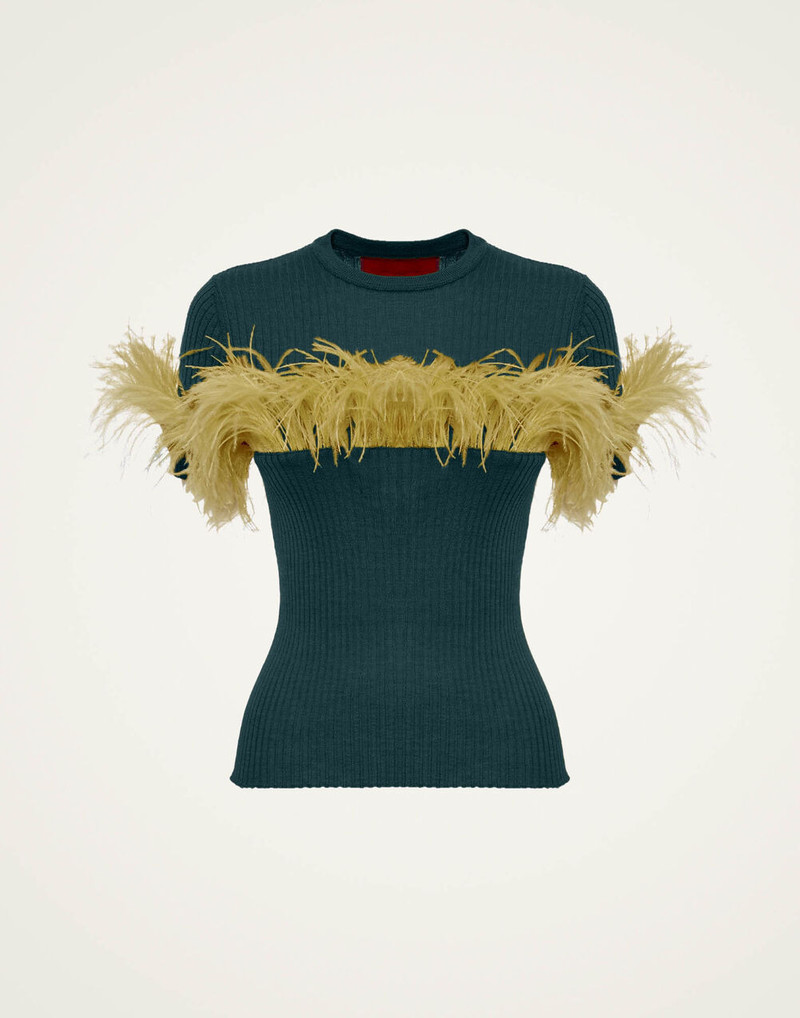 High Kick Tee 1