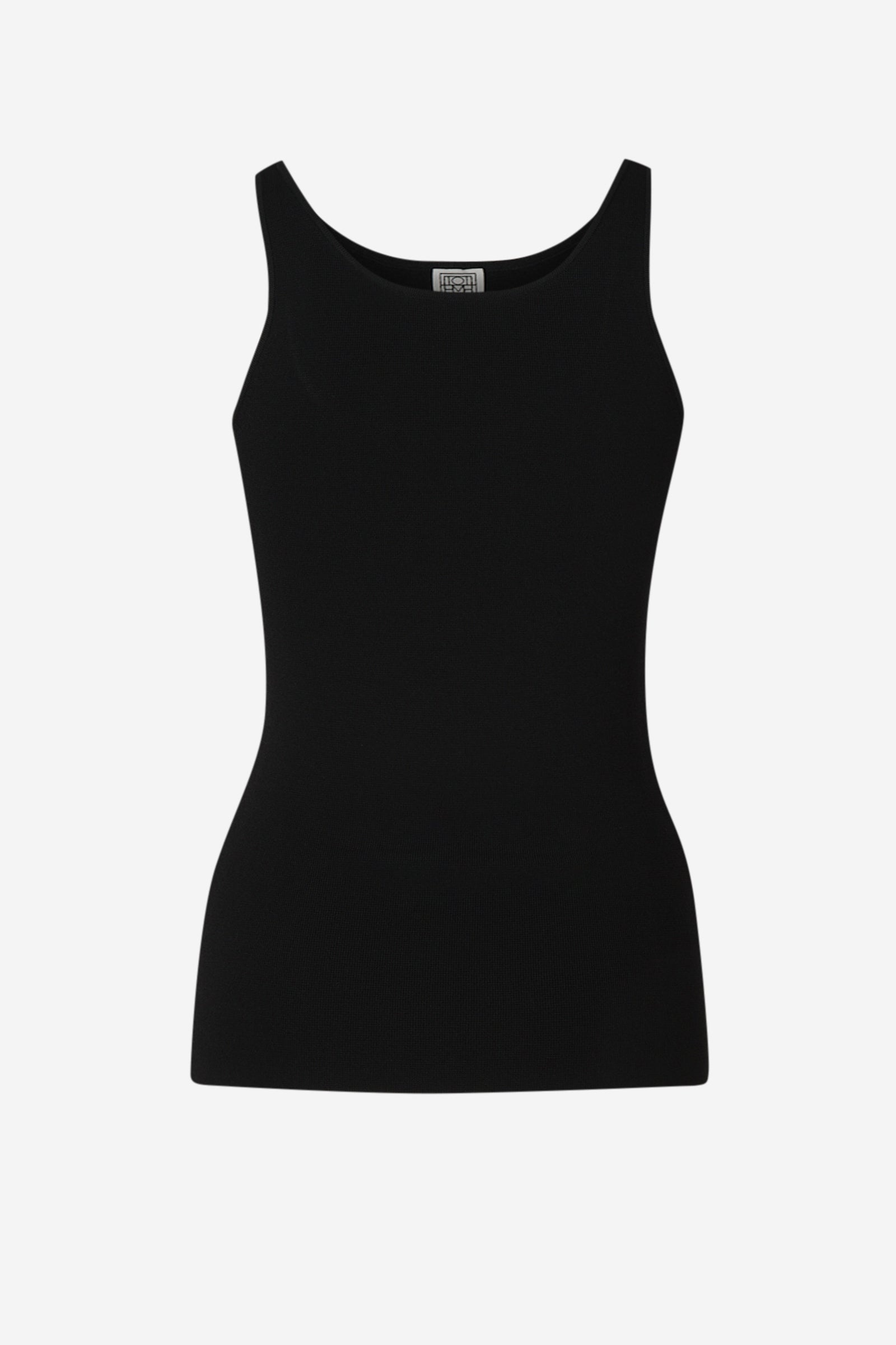 VISCOSE KNIT TOP - 2