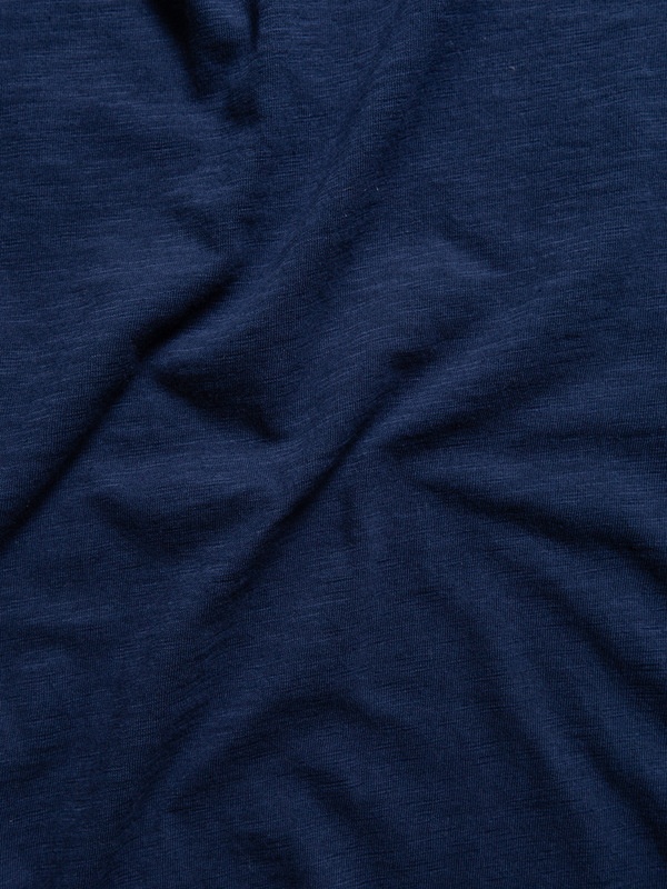 Roffe Tee French Blue - 4