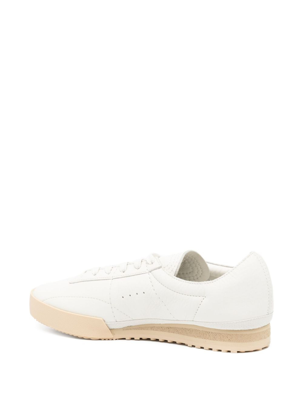 Aura leather trainers - 3
