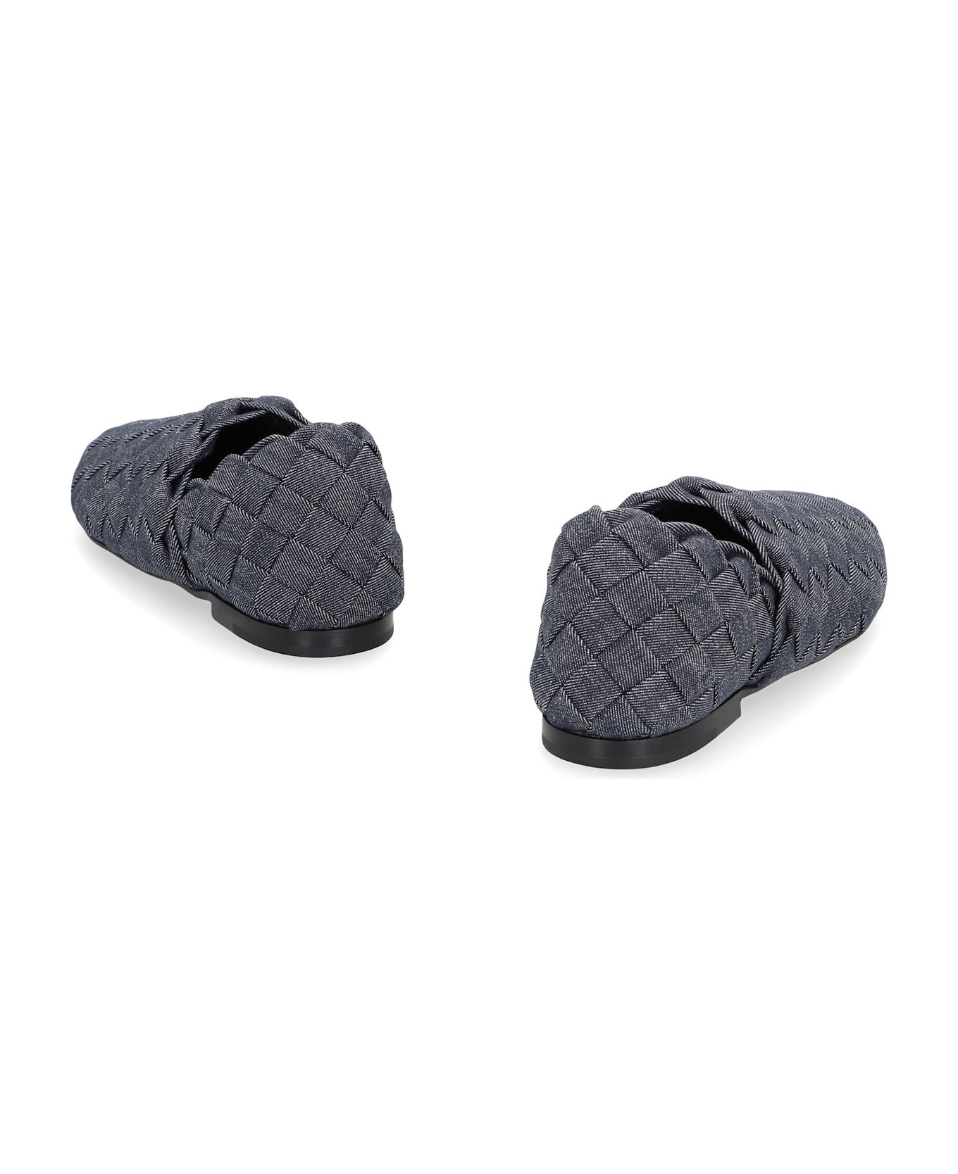 Denim Slippers - 4