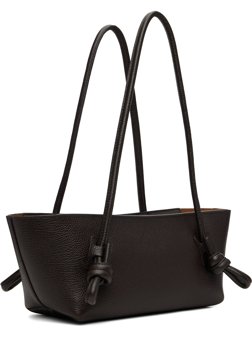 Brown Fleca Bag - 3
