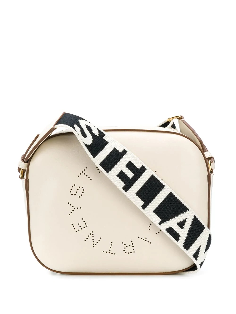 Stella Logo crossbody bag - 1