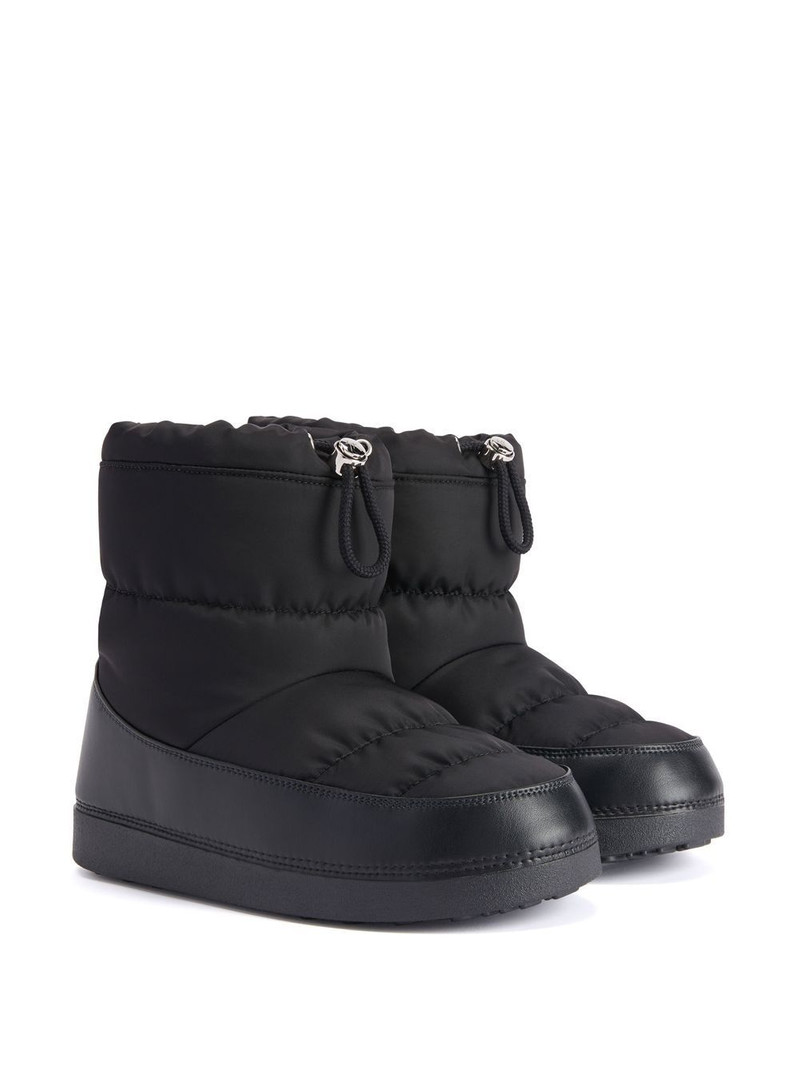 Giuseppe Zanotti Gz-aspen padded boots outlook