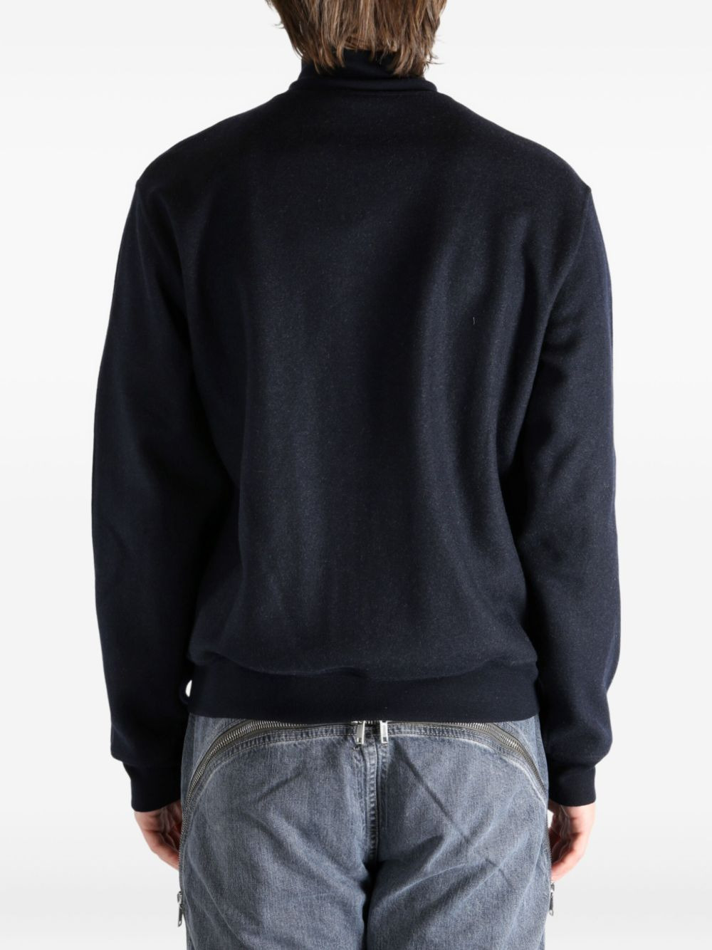 ZIP-UP CARDIGAN - 4