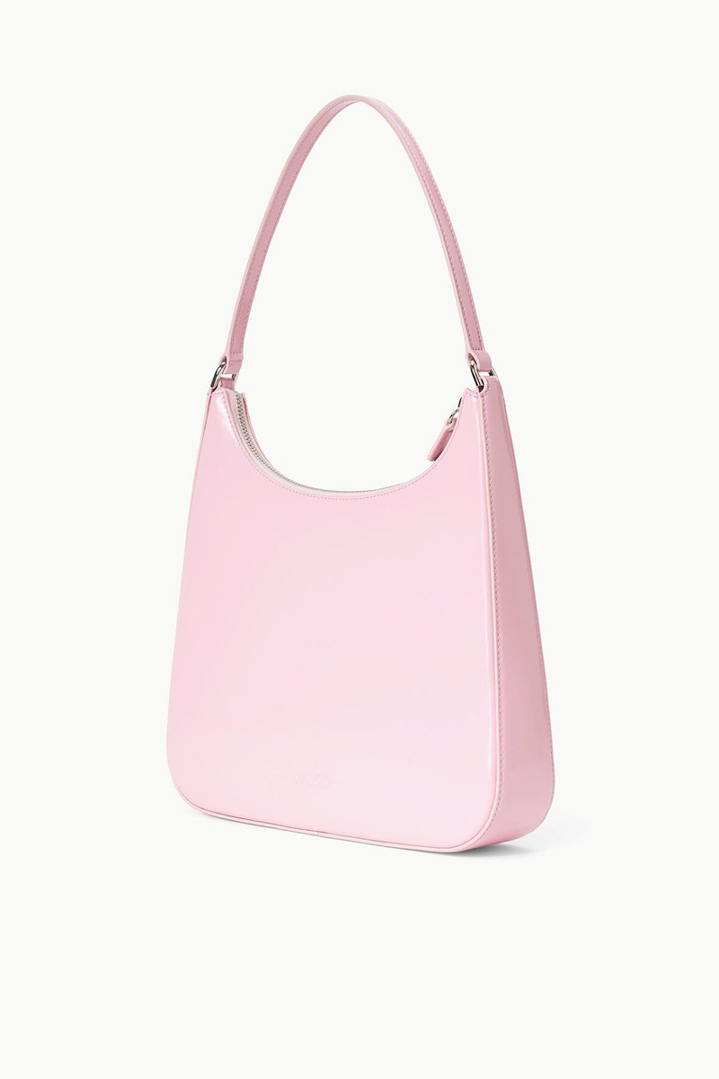STAUD ALEC BAG CHERRY BLOSSOM 3