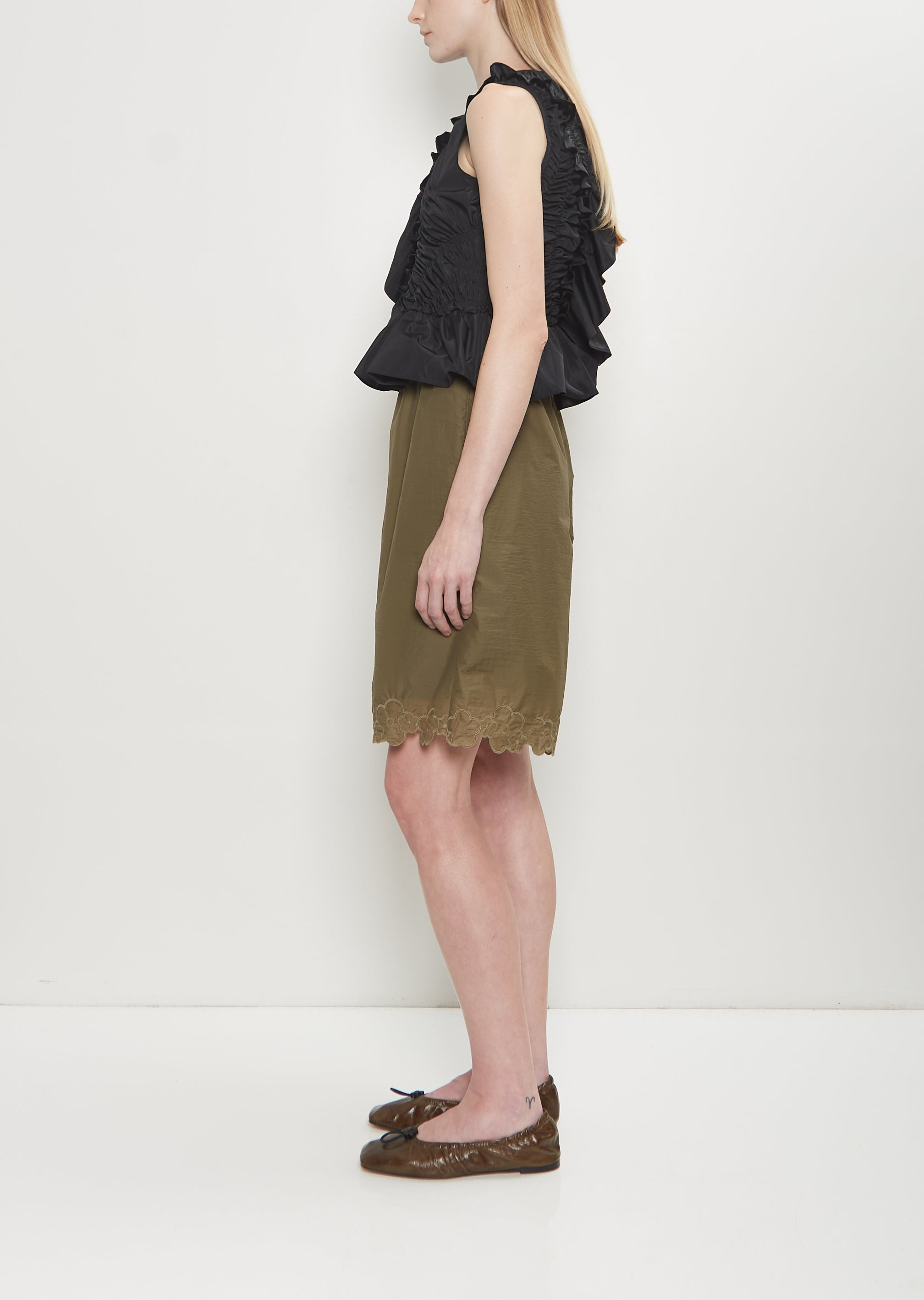 Recycled Poly Geo Top - 2