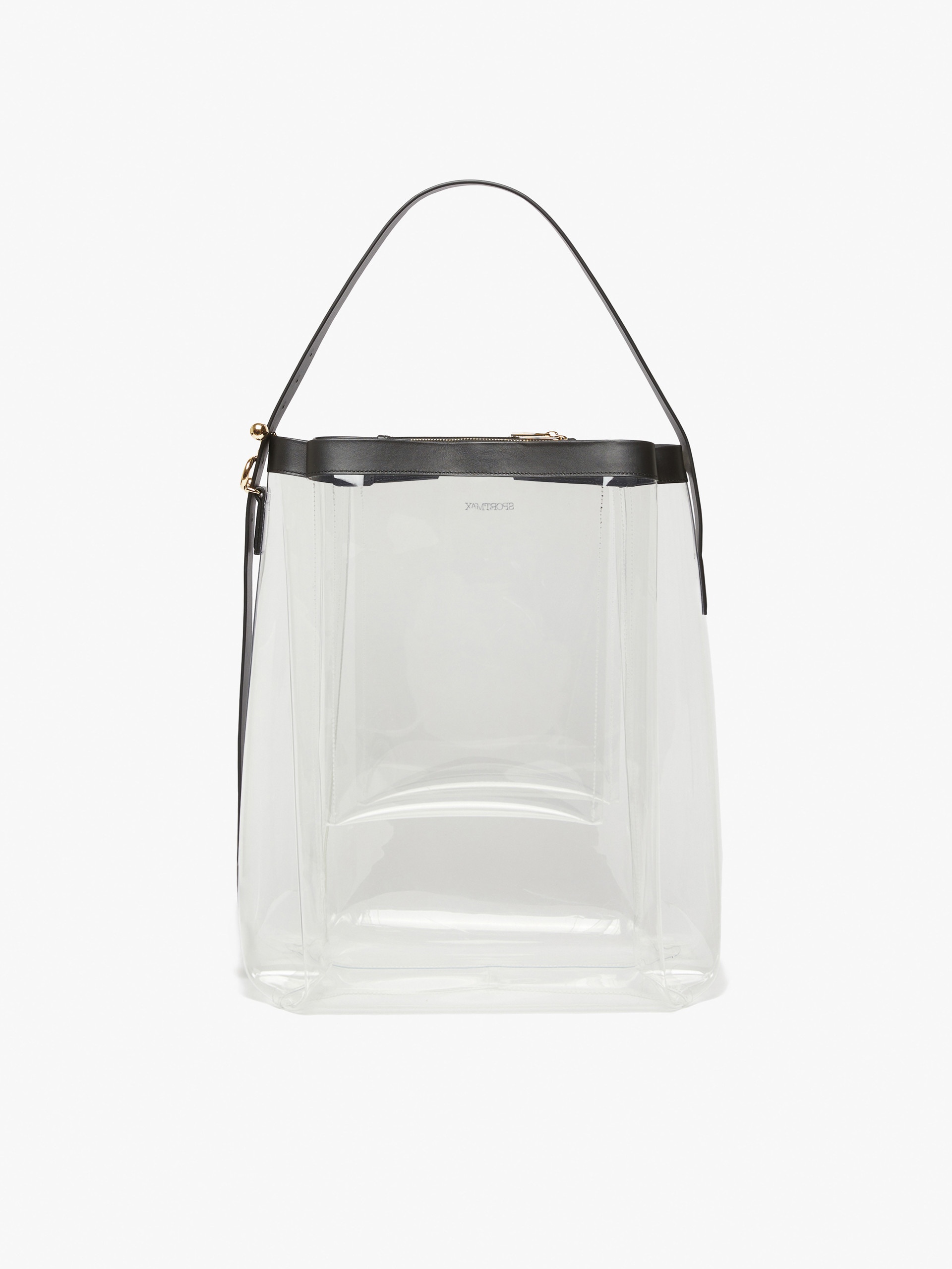 ANGUS1234 Transparent shopper bag - RUNWAY - 3