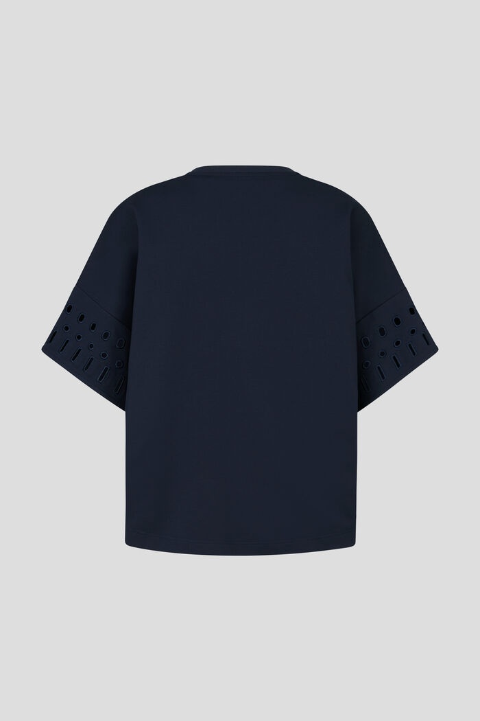 Runa T-shirt in Navy blue - 2
