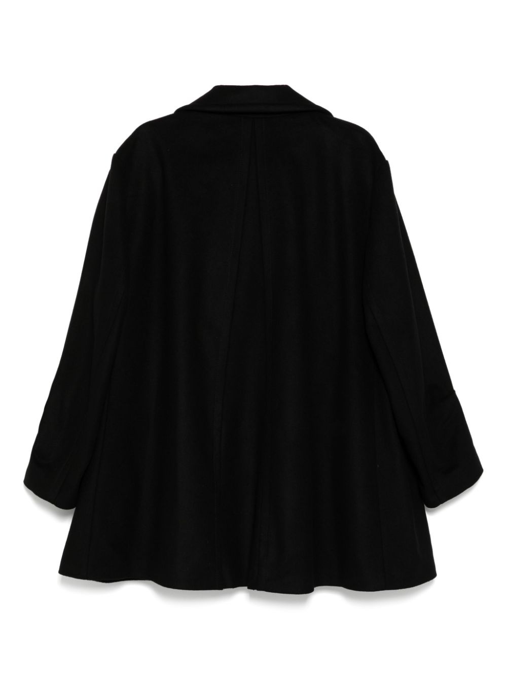 double-breasted coat - 2