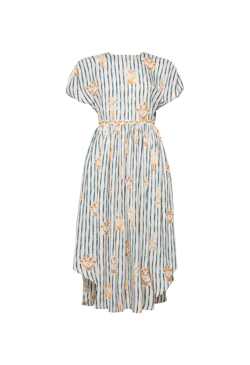 Aire Herbario Maxi Dress 1