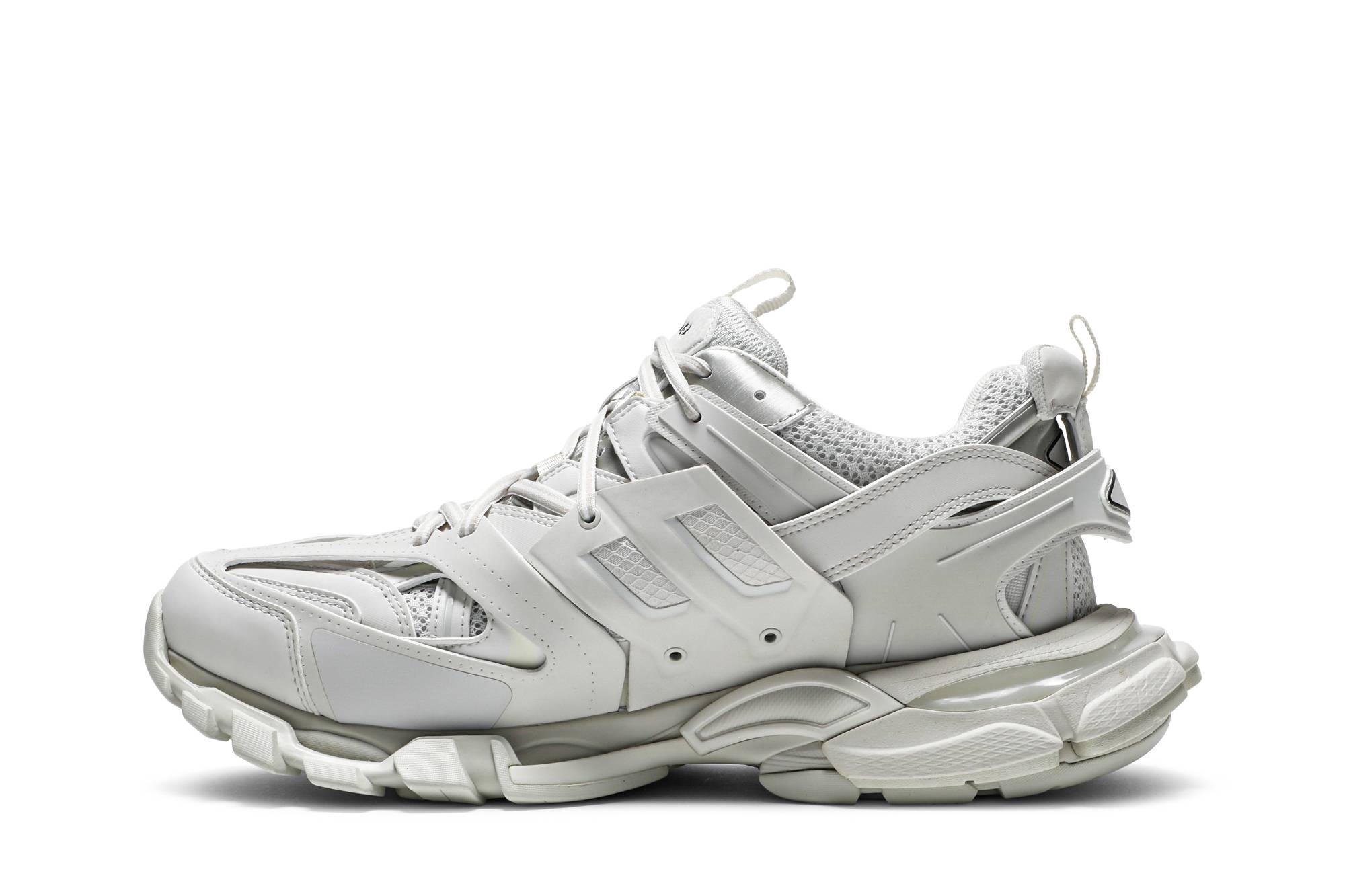 Balenciaga Track Sneaker 'White' - 3