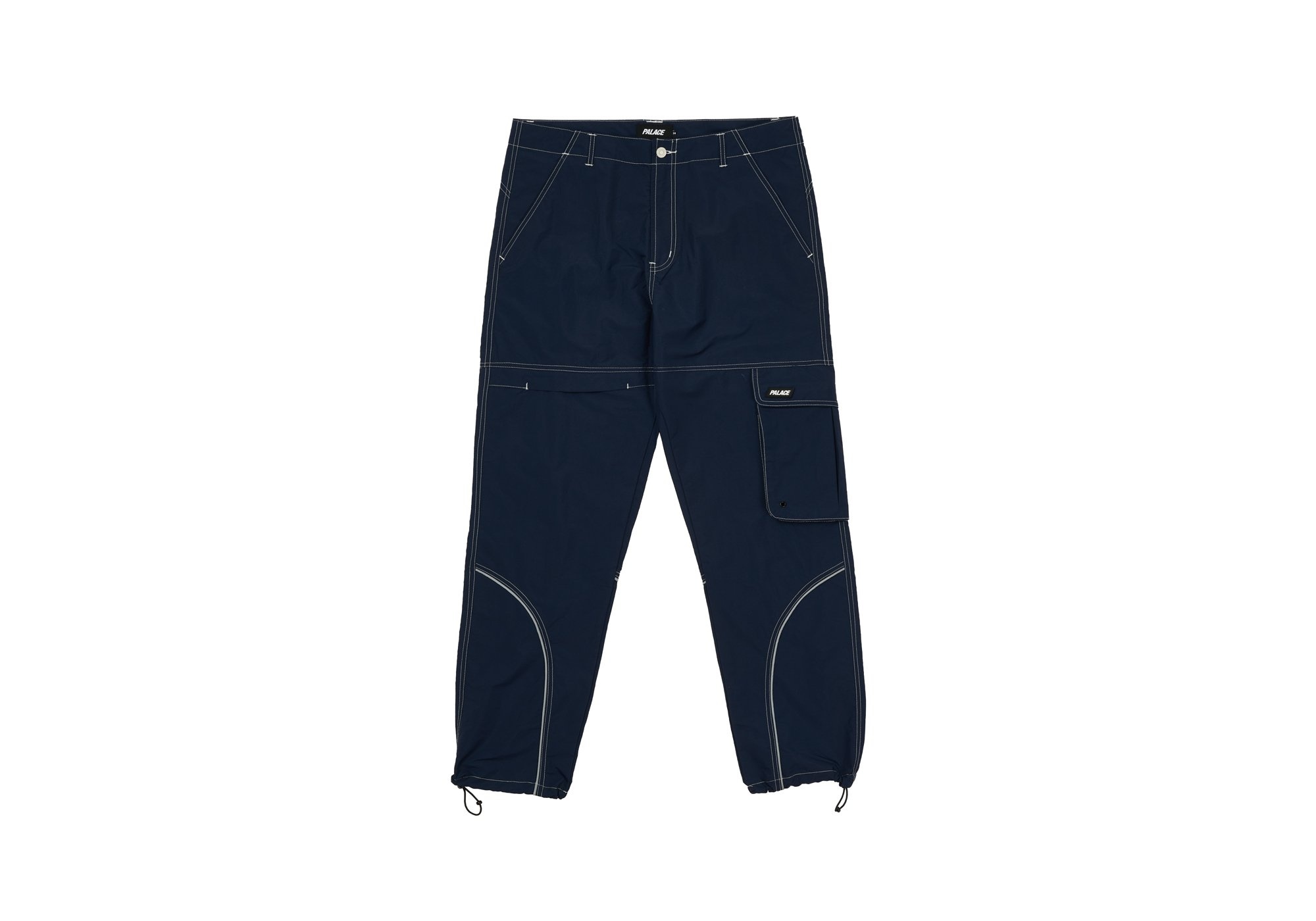 P-CARP PANT NAVY - 1