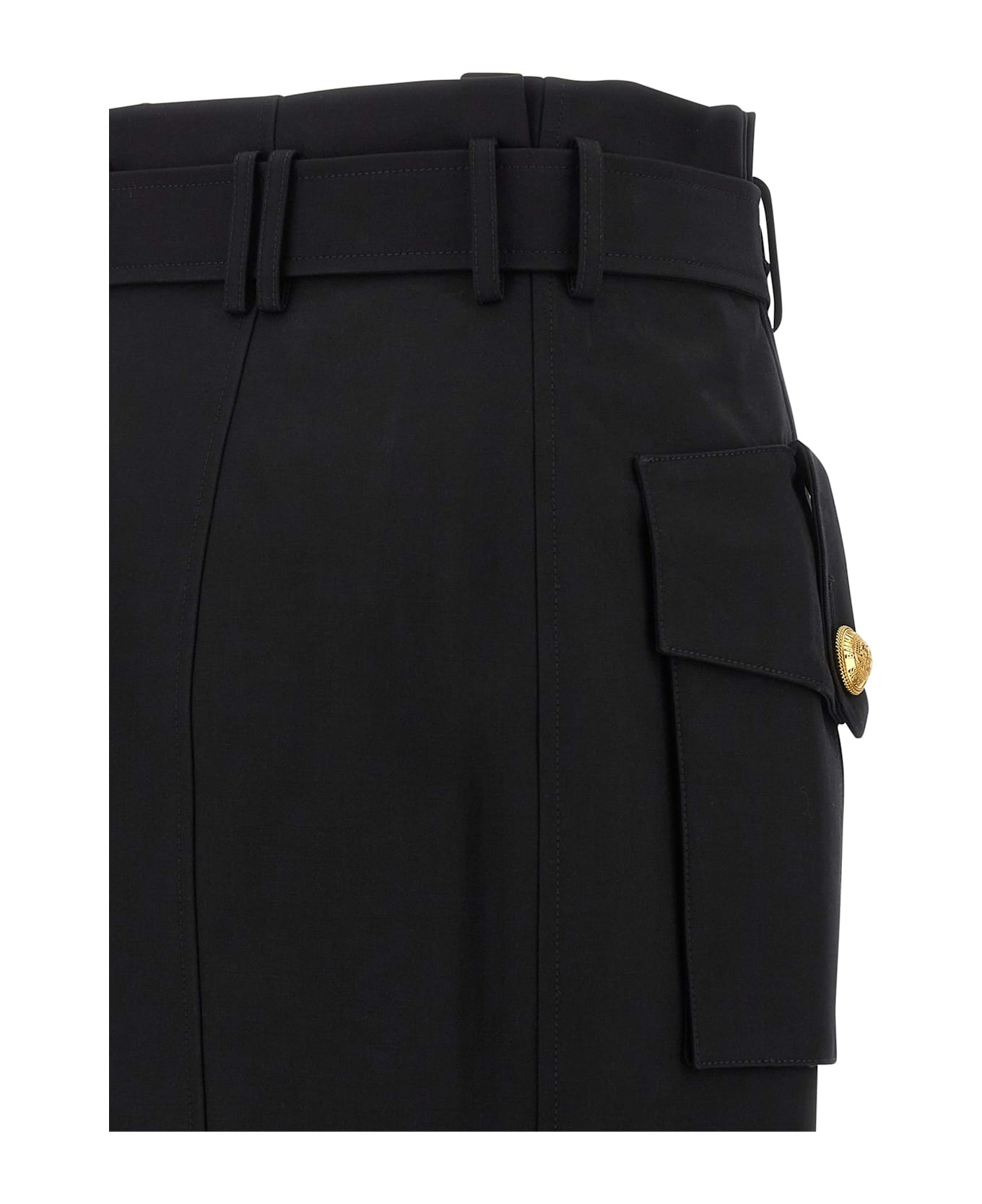 Wrap Skirt - 4