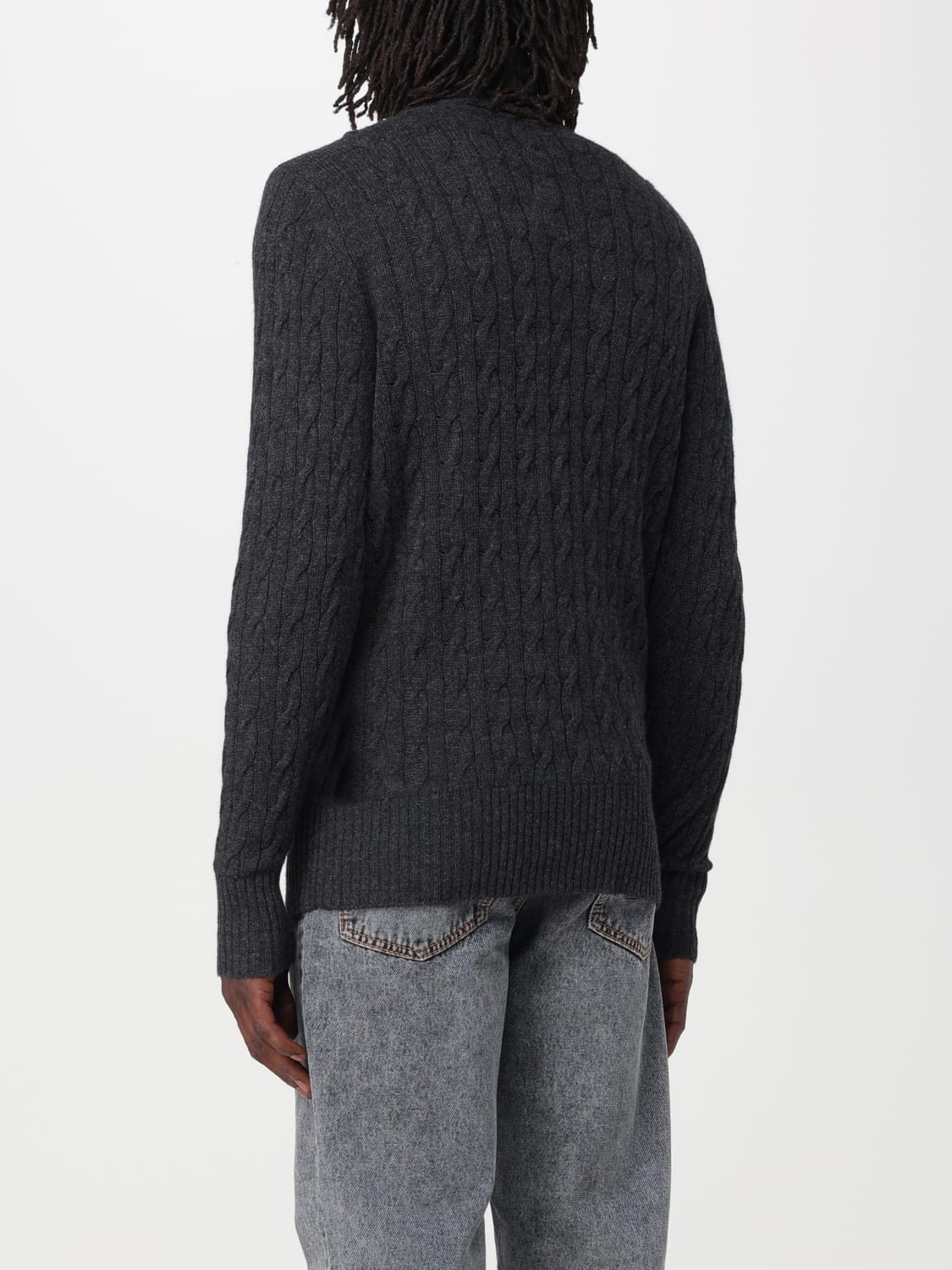 Etro cashmere sweater - 3