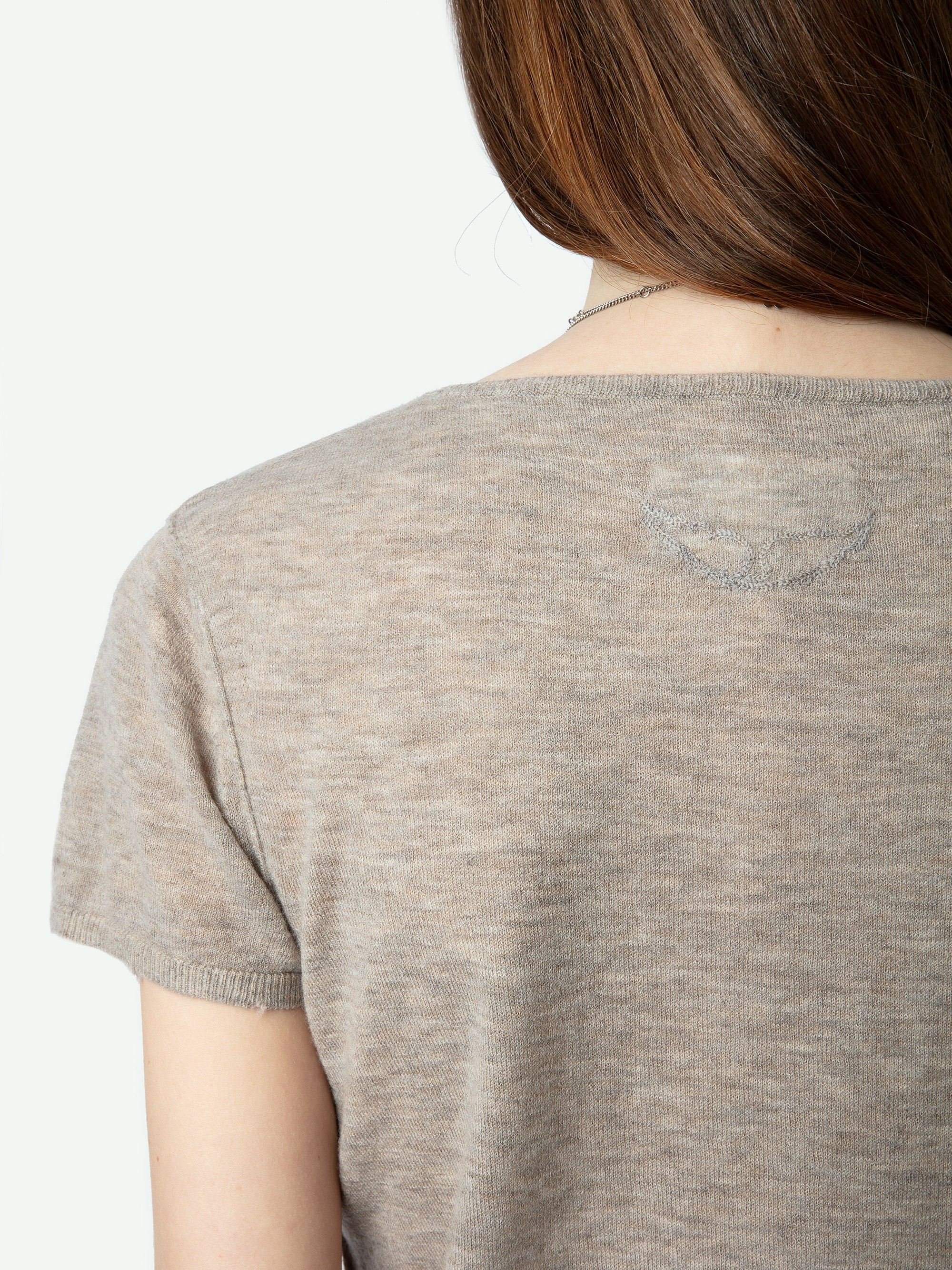 Celsy Cashmere Sweater - 5