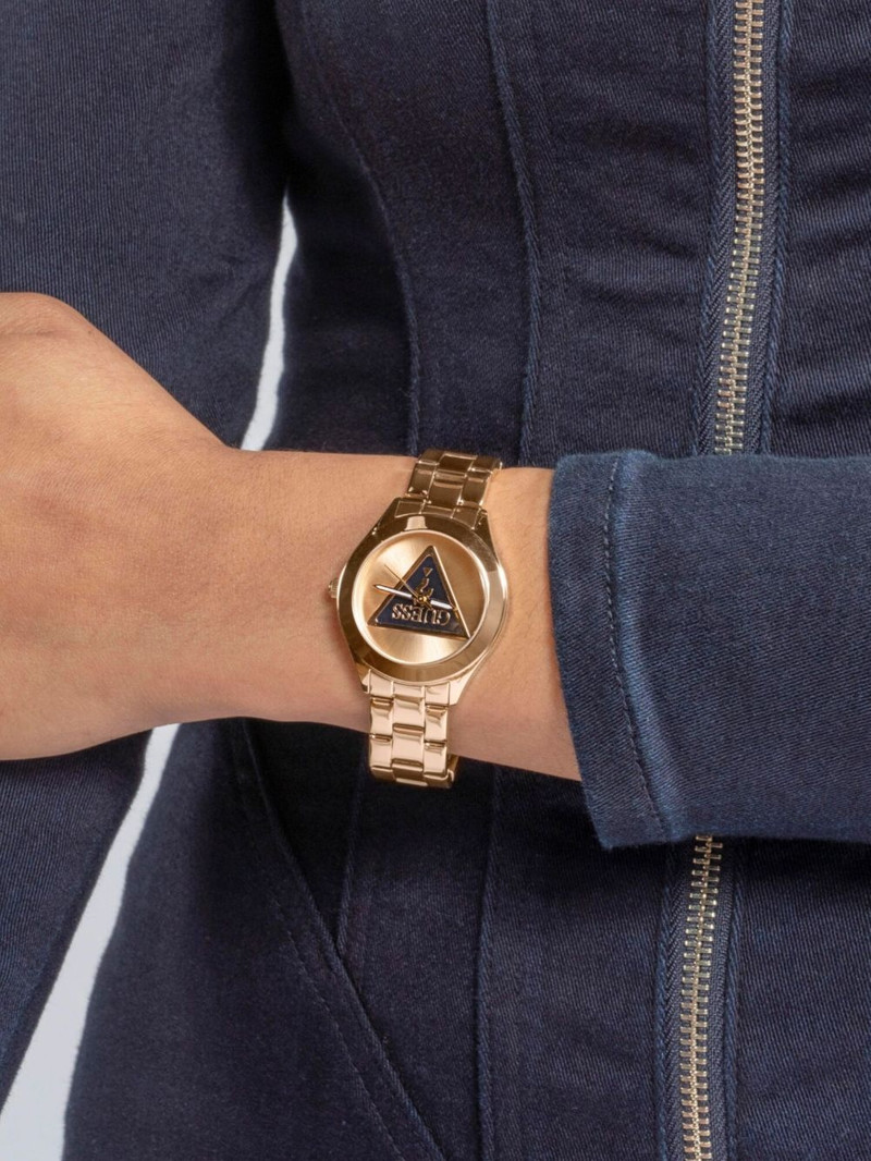Tri Plaque quartz 34mm 6