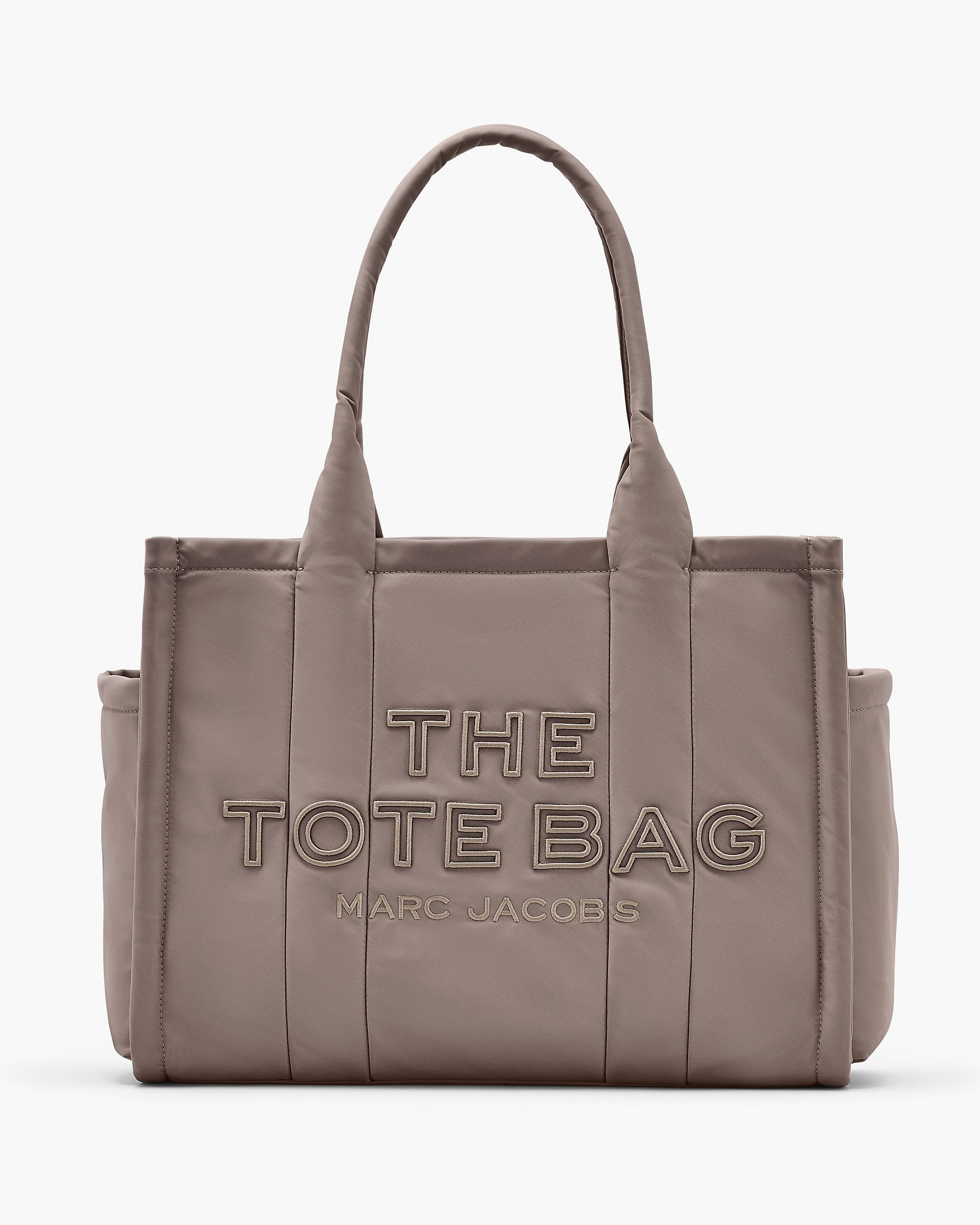 Marc Jacobs THE PUFFY NYLON LARGE TOTE BAG | marcjacobs Marc Jacobs THE PUFFY NYLON LARGE TOTE BAG | marcjacobs