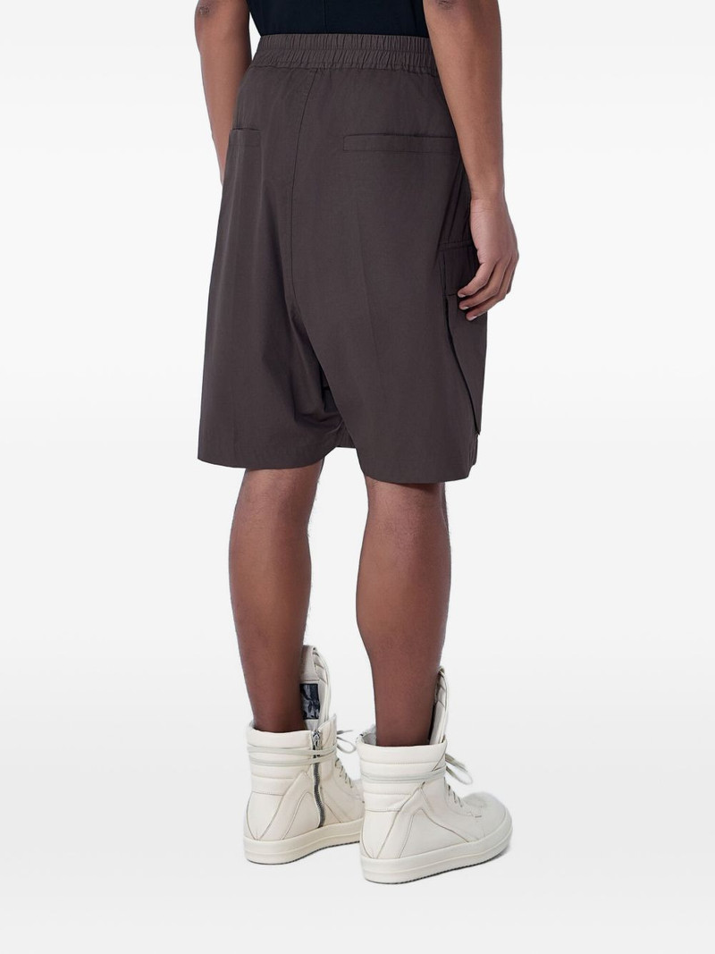 drawstring cargo shorts 3