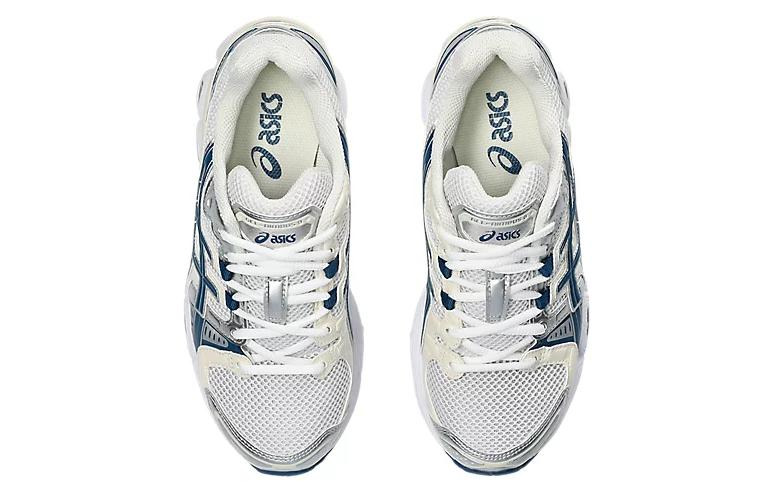 (WMNS) ASICS Gel-Nimbus 9 'White Light Indigo' 1202A278-108 - 4