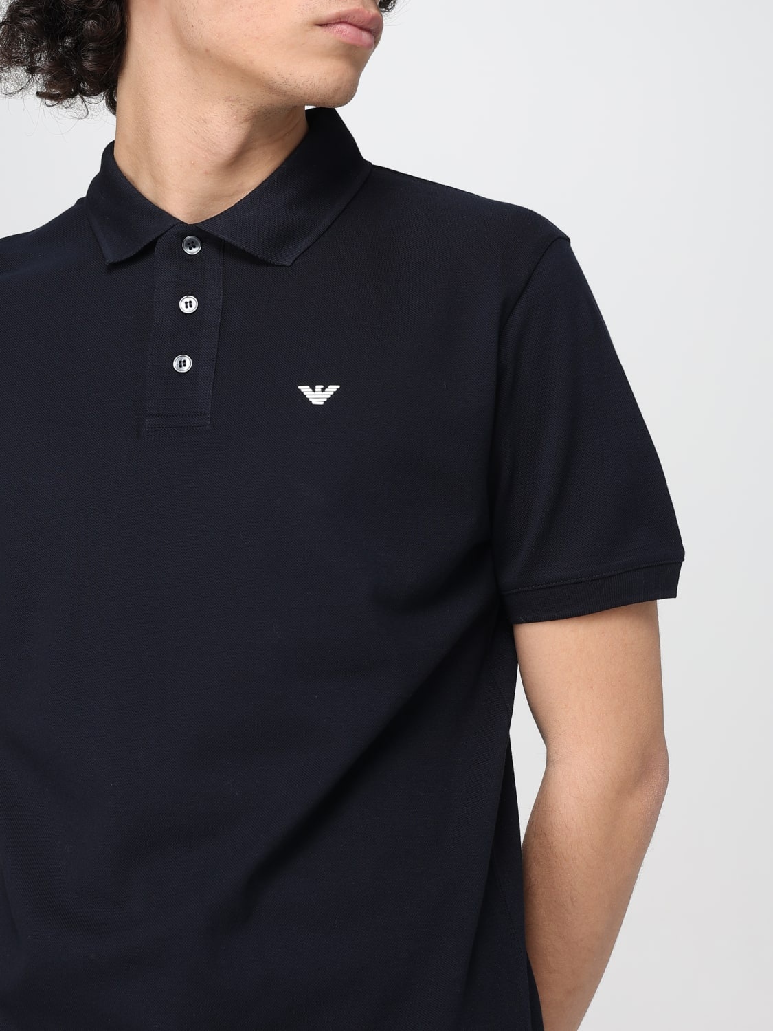 Polo shirt men Emporio Armani - 3
