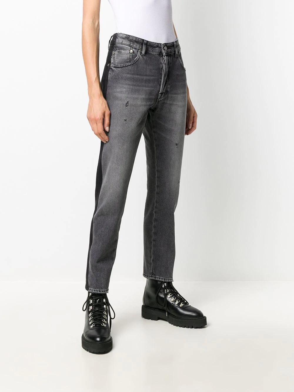 Jolly straight-leg jeans - 3