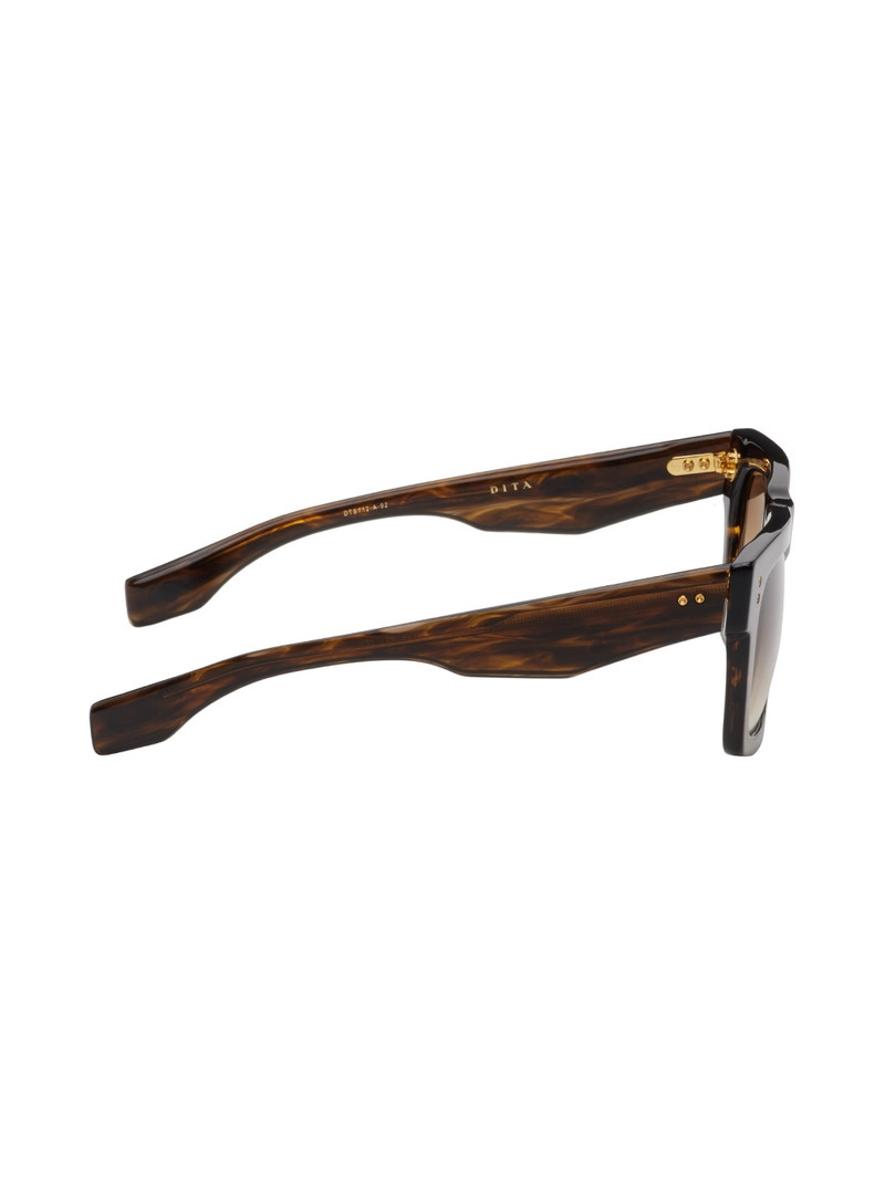 DITA Tortoiseshell Mastix Sunglasses outlook